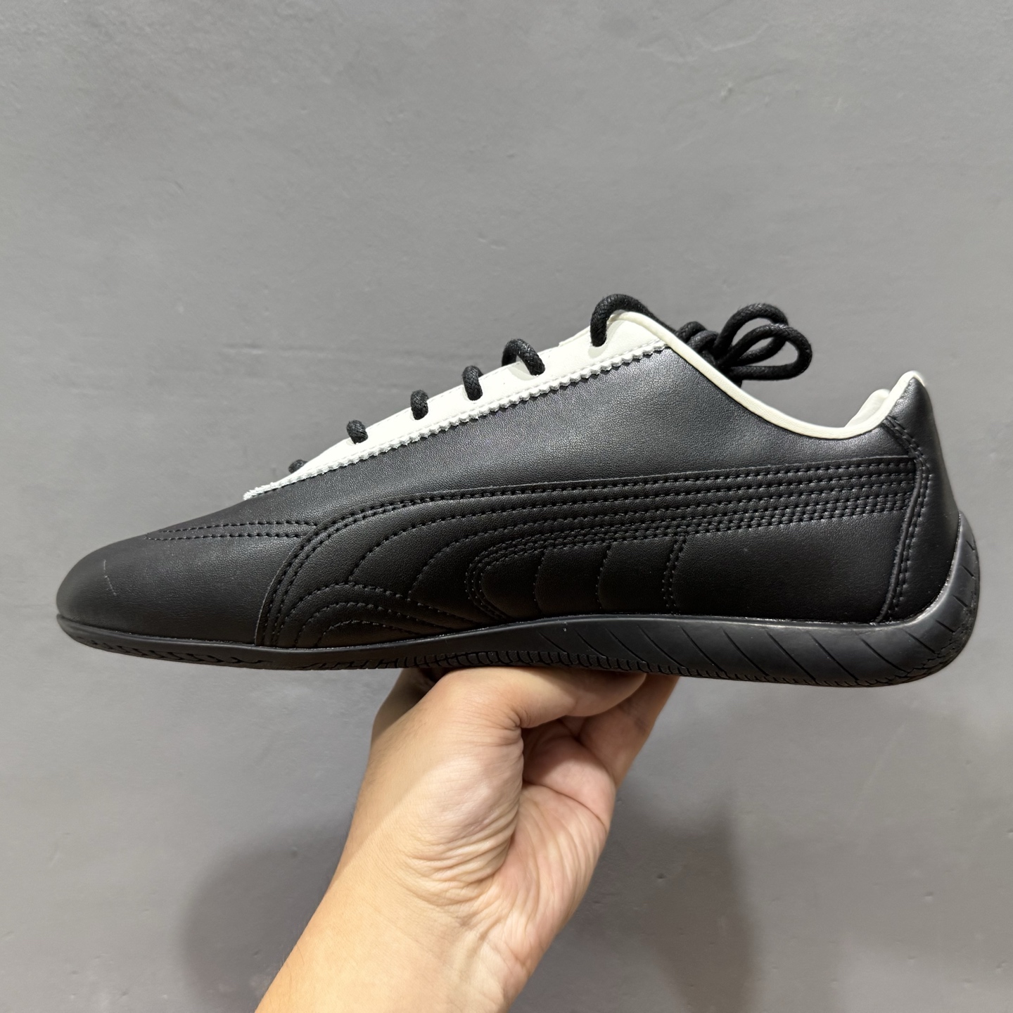 Noafterno x PUMA speedcat 超薄时尚 404267-01