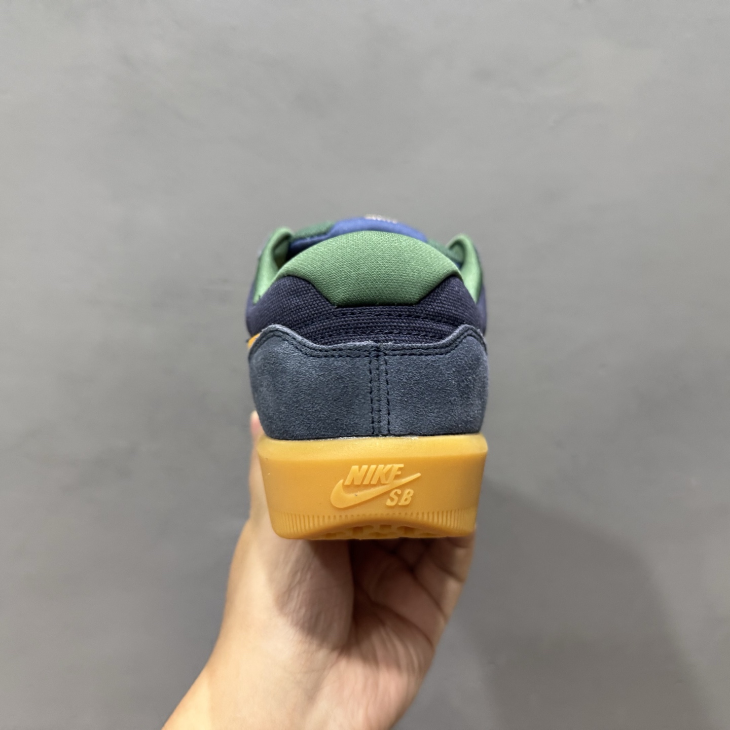 NK SB Force 58 低帮休闲板鞋 DV5477-402