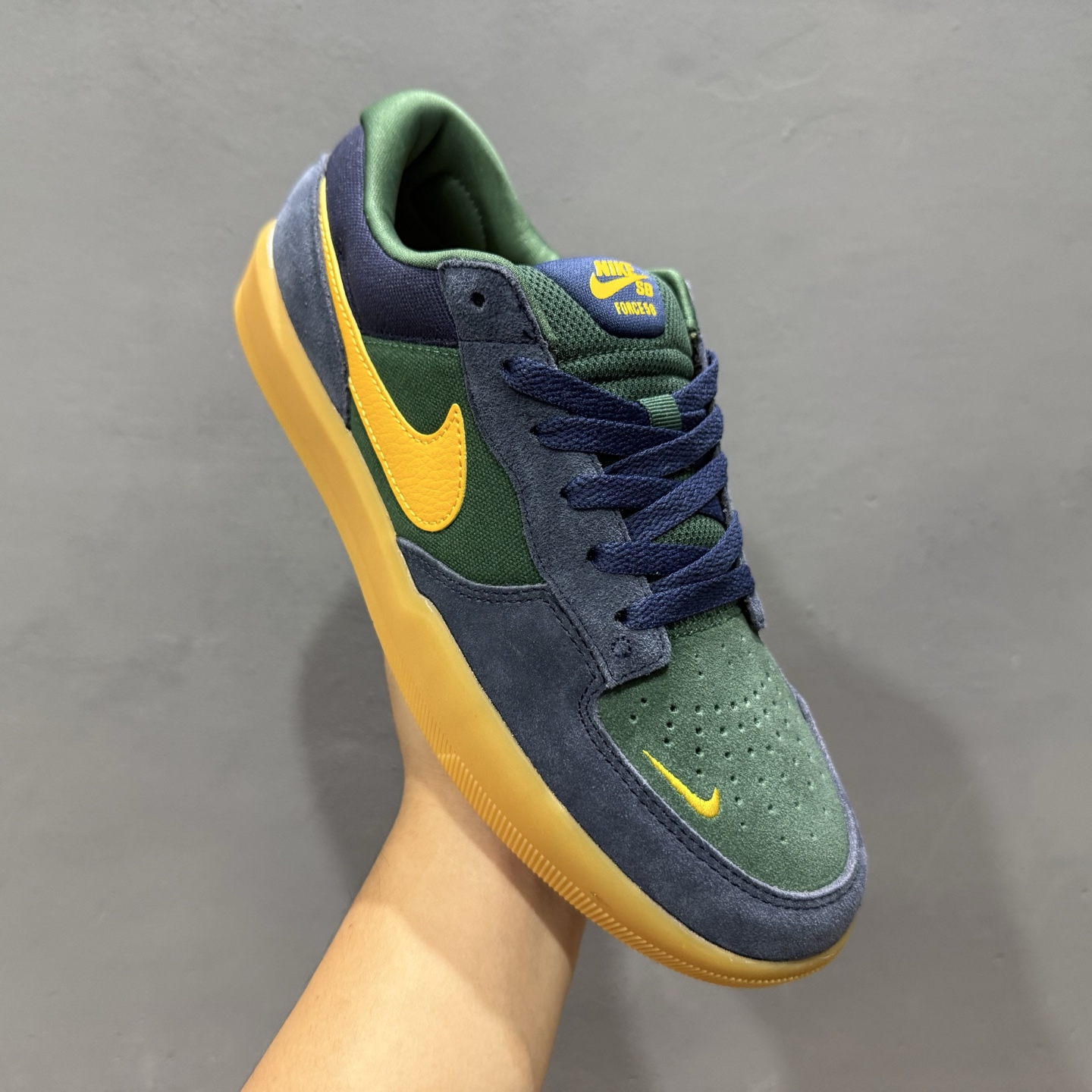 NK SB Force 58 低帮休闲板鞋 DV5477-402