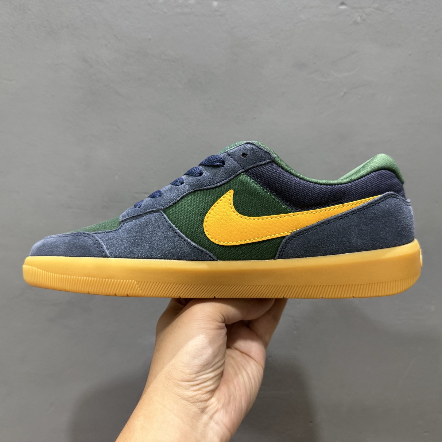 NK SB Force 58 低帮休闲板鞋 DV5477-402