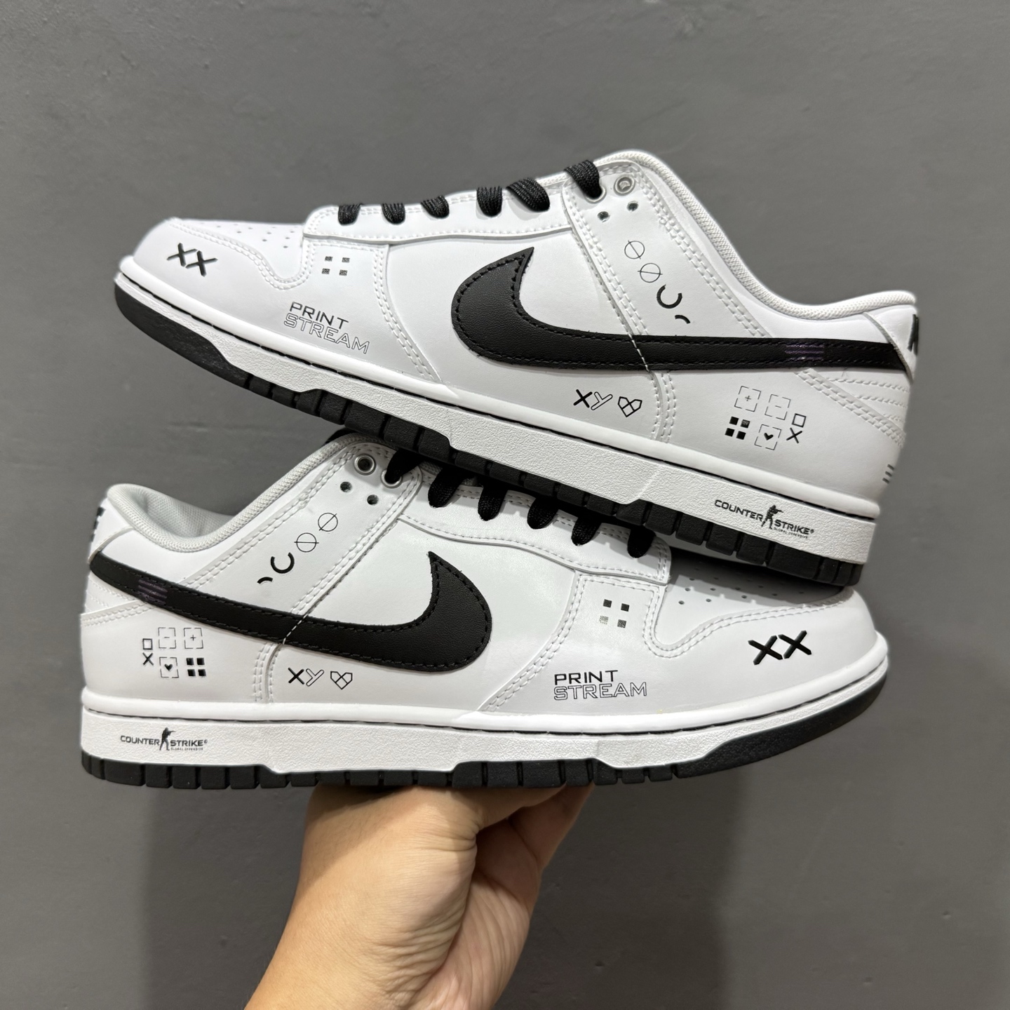 Nike SB Dunk Low ”Just Dort” 周 年高端定制 低帮休闲板鞋 WC1220-001