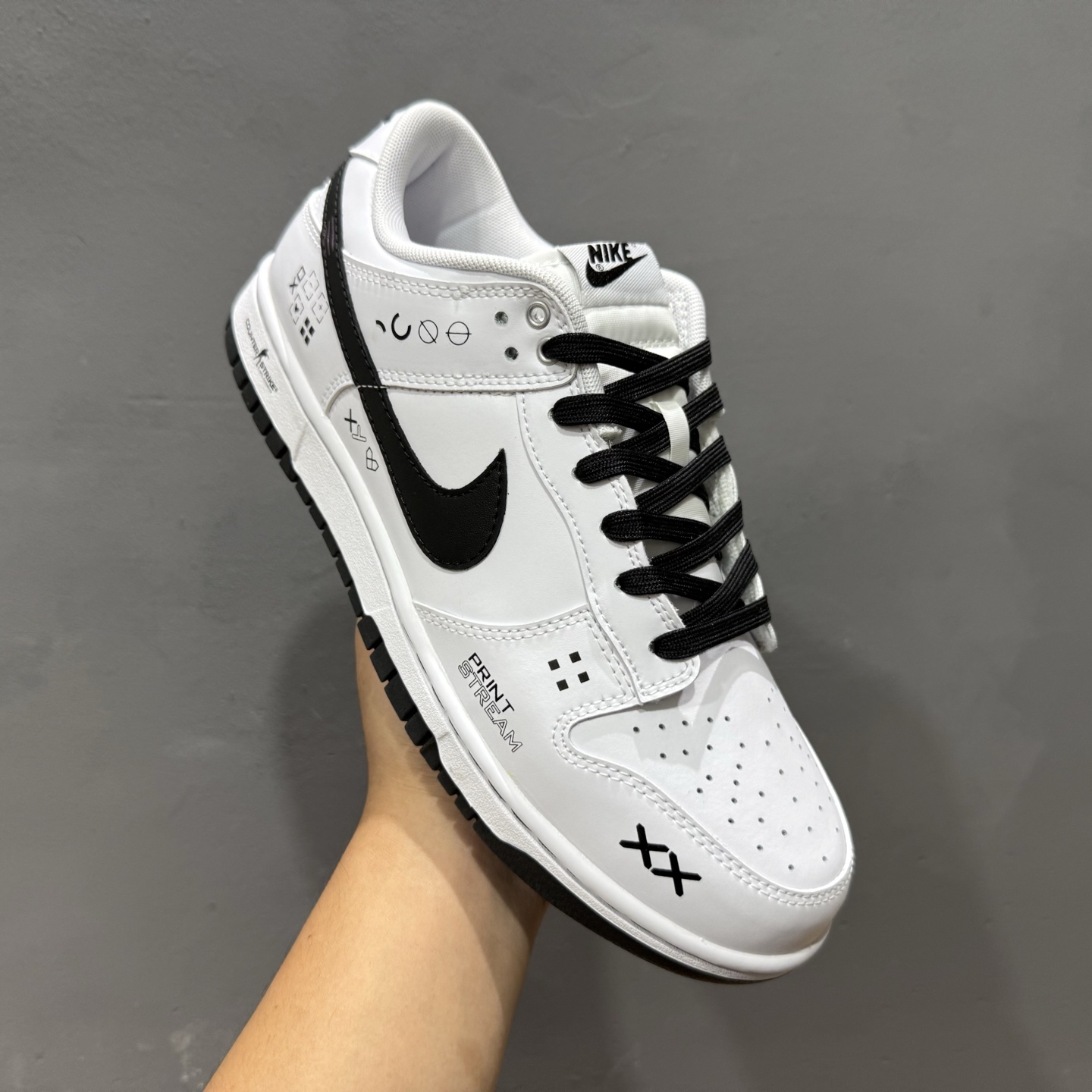 Nike SB Dunk Low ”Just Dort” 周 年高端定制 低帮休闲板鞋 WC1220-001