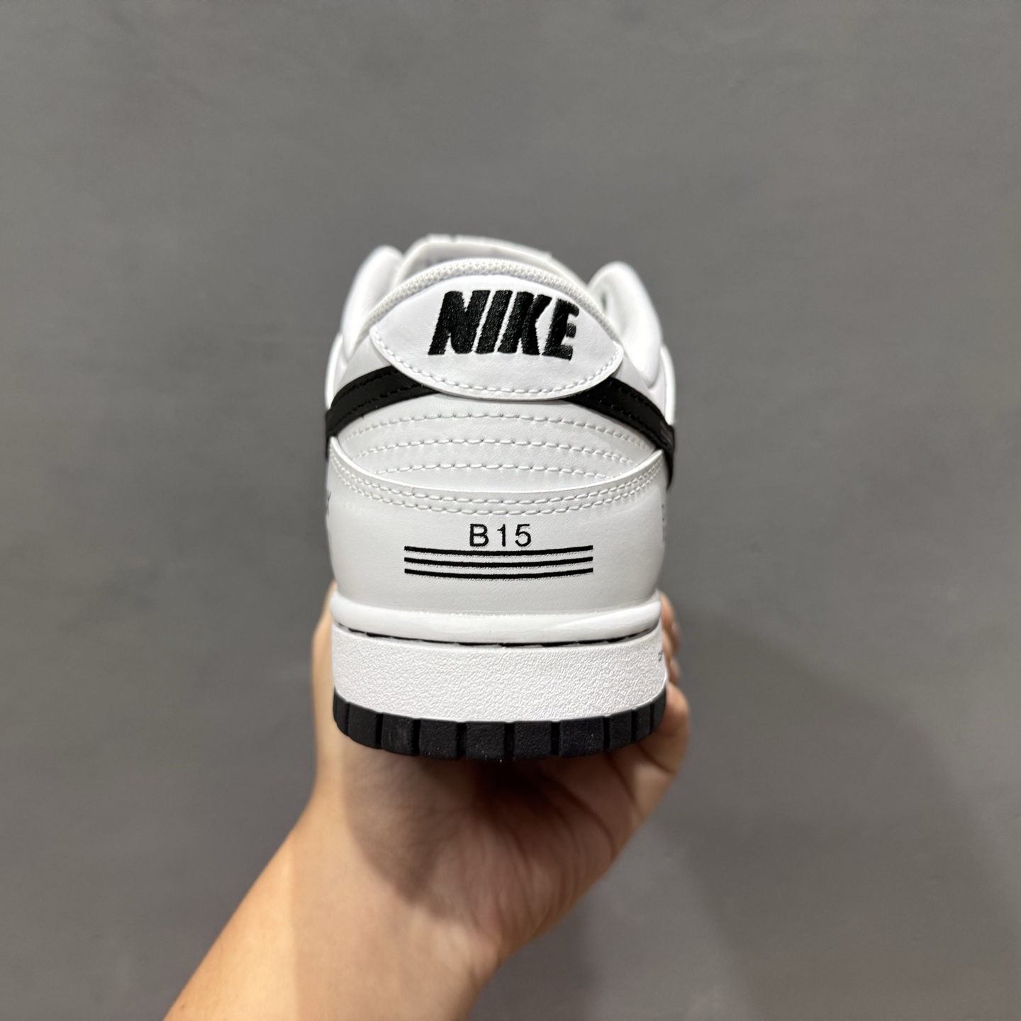 Nike SB Dunk Low ”Just Dort” 周 年高端定制 低帮休闲板鞋 WC1220-001