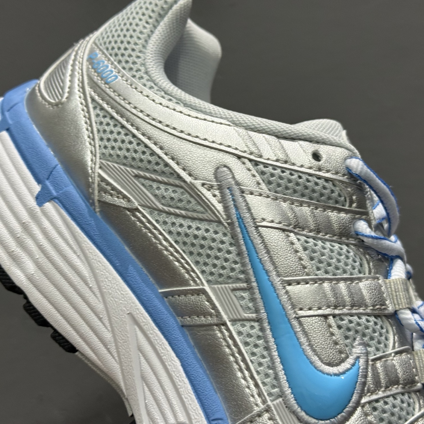 Nike Initiator Running 耐克INS 超火复古老爹跑鞋 版本 耐克 P-6000老爹鞋 CD6404-025