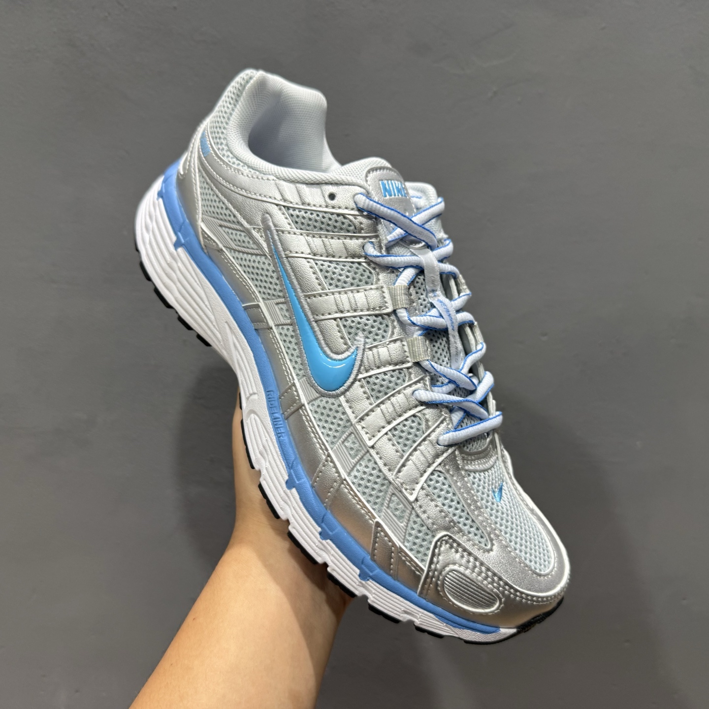 Nike Initiator Running 耐克INS 超火复古老爹跑鞋 版本 耐克 P-6000老爹鞋 CD6404-025
