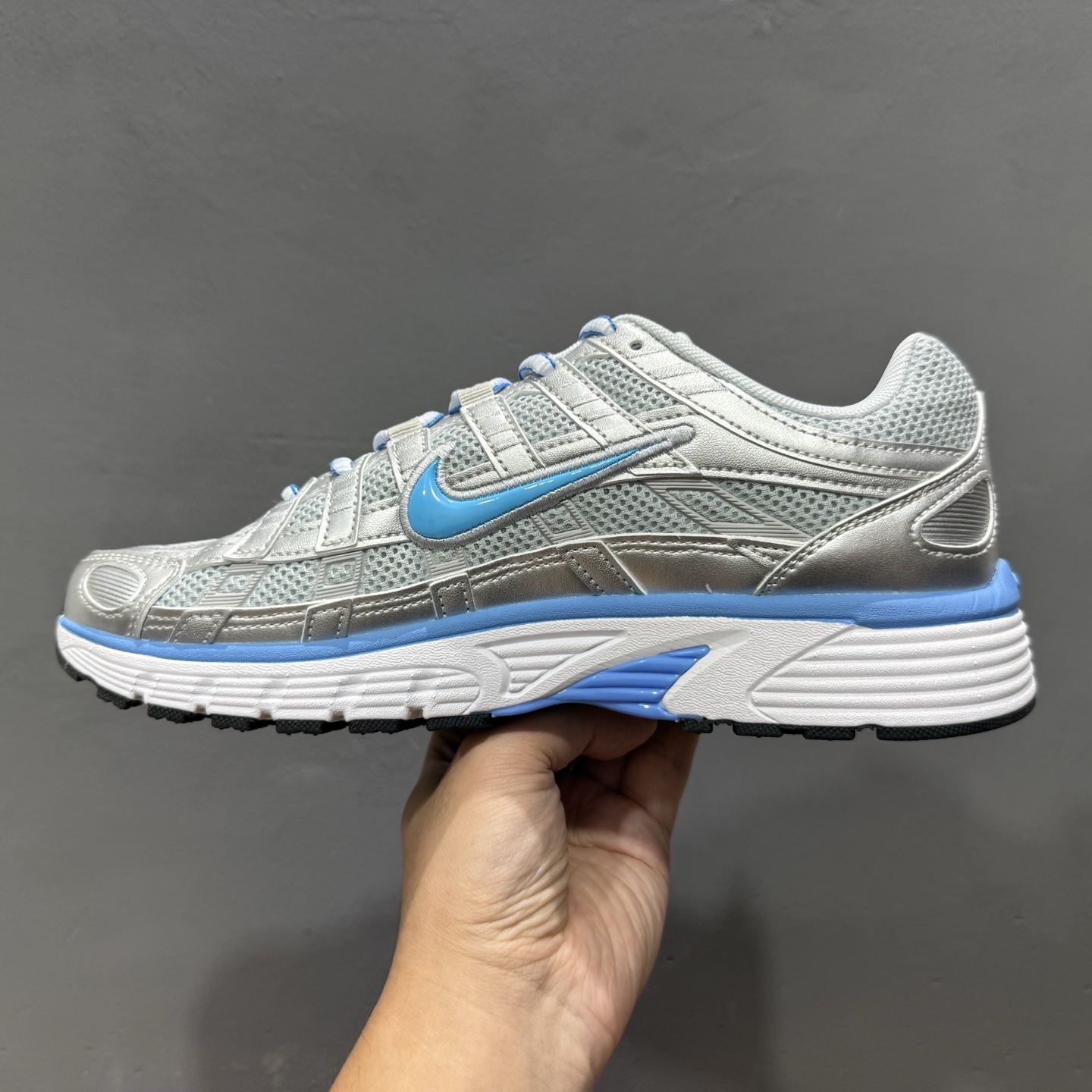 Nike Initiator Running 耐克INS 超火复古老爹跑鞋 版本 耐克 P-6000老爹鞋 CD6404-025