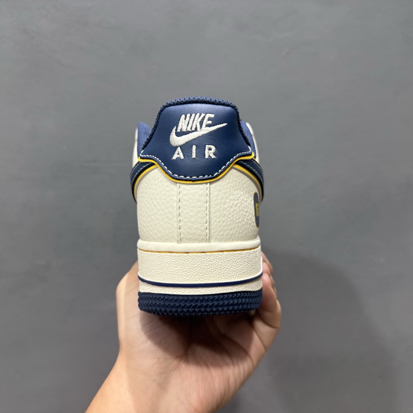 Nike Air Force 1'07 Low 小米联名 流星蓝 空军一号低帮休闲板鞋 XX3168-213