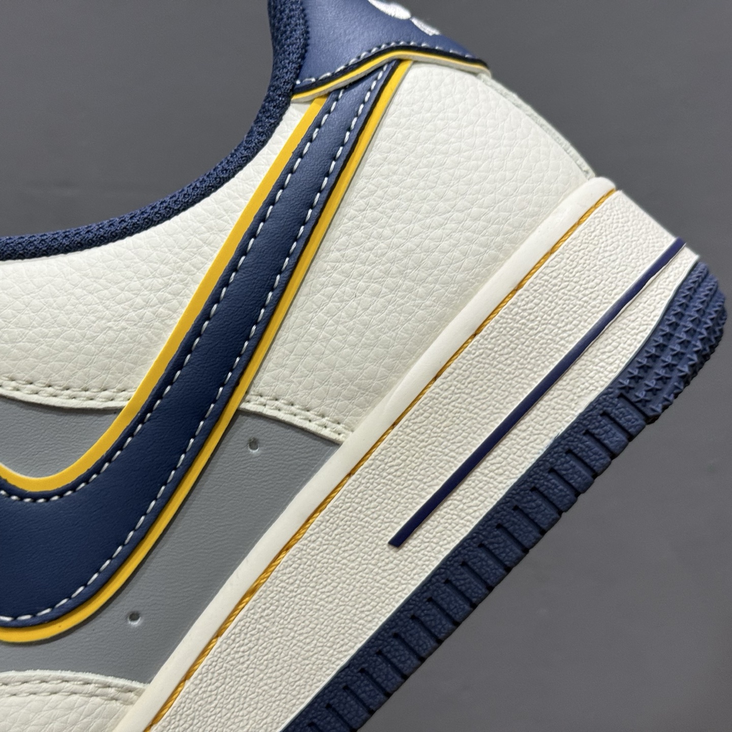 Nike Air Force 1'07 Low 小米联名 流星蓝 空军一号低帮休闲板鞋 XX3168-213