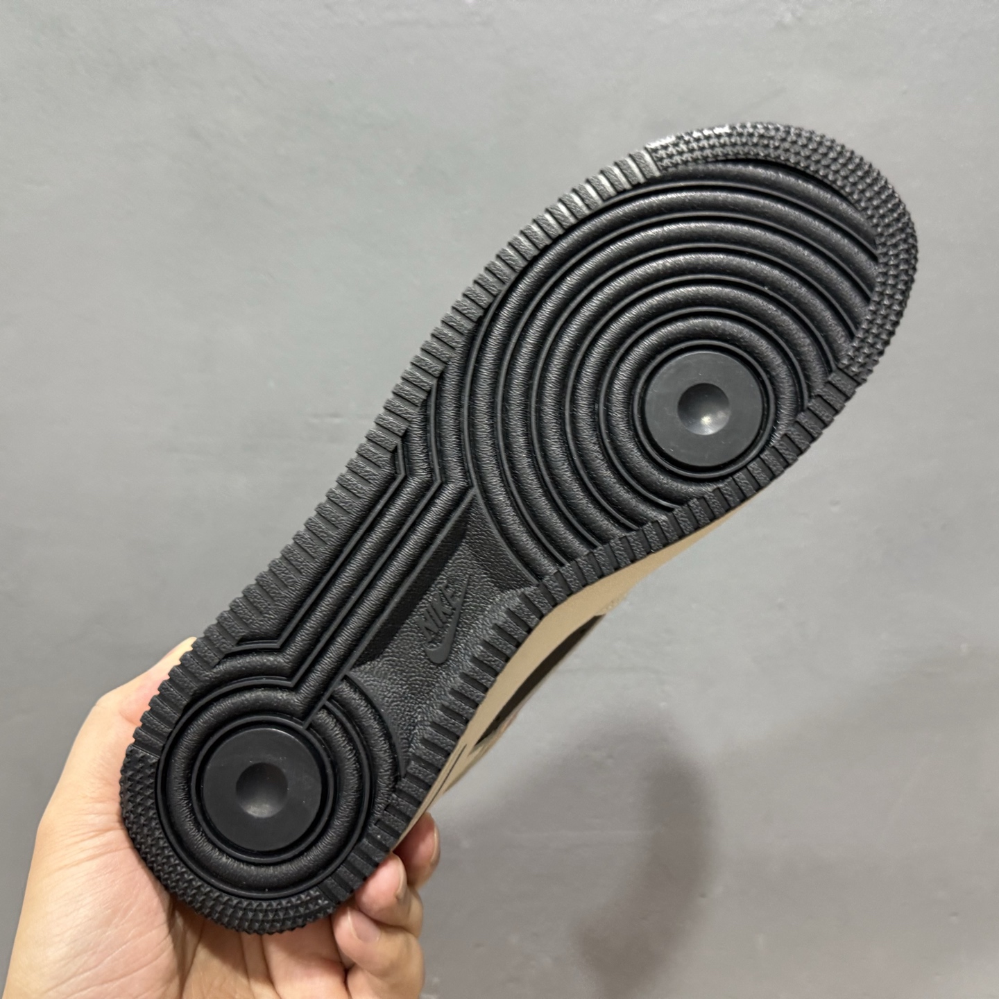 Nike Air Force 1'07 Low Fod联名 白灰七彩勾 空军一号低帮休闲板鞋 LW9279-011