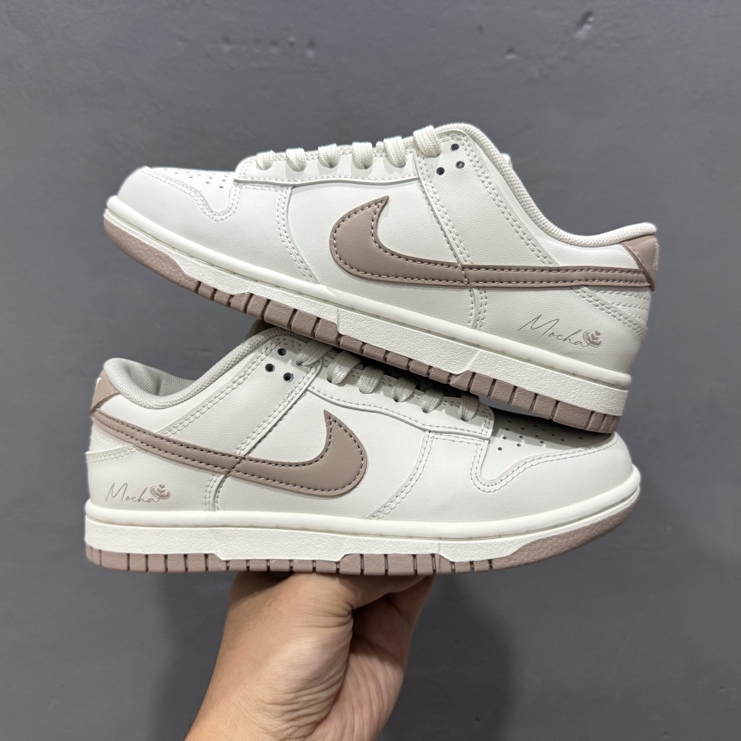 Nike SB Dunk Low ”Just Do It” 周年高端定制 低帮休闲板鞋 WG0212-014