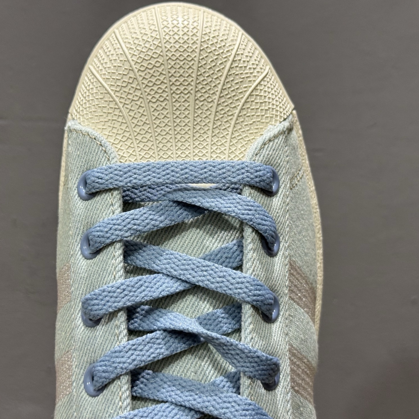 阿迪达斯AD Originals Superstar 经典贝壳头休闲板鞋 JH5589