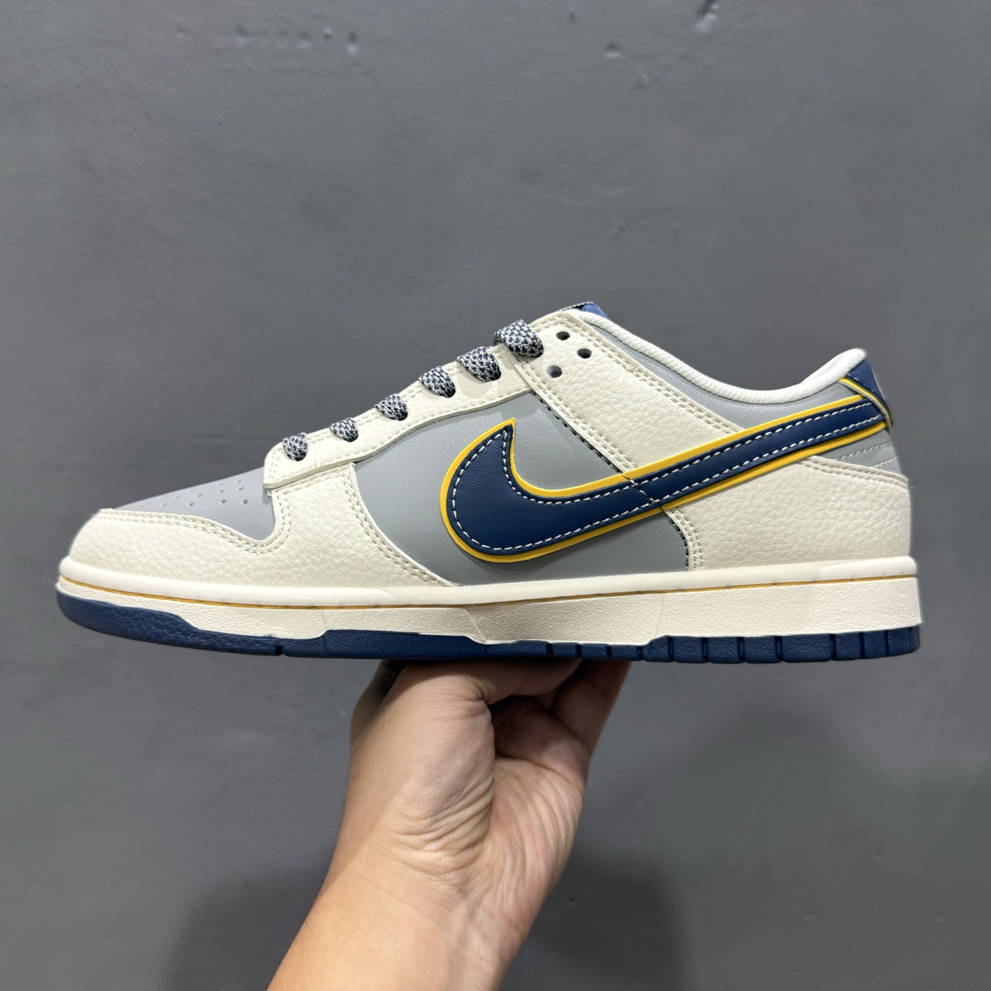 Nike SB Dunk Low 小米联名 流星蓝 周年高端定制 低帮休闲板鞋 XX3168-216