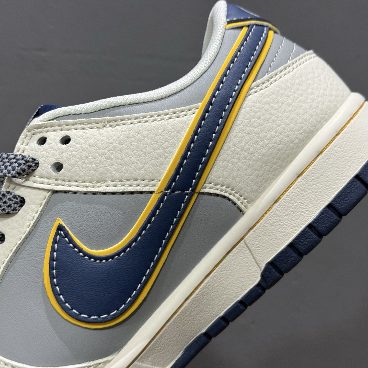 Nike SB Dunk Low 小米联名 流星蓝 周年高端定制 低帮休闲板鞋 XX3168-216