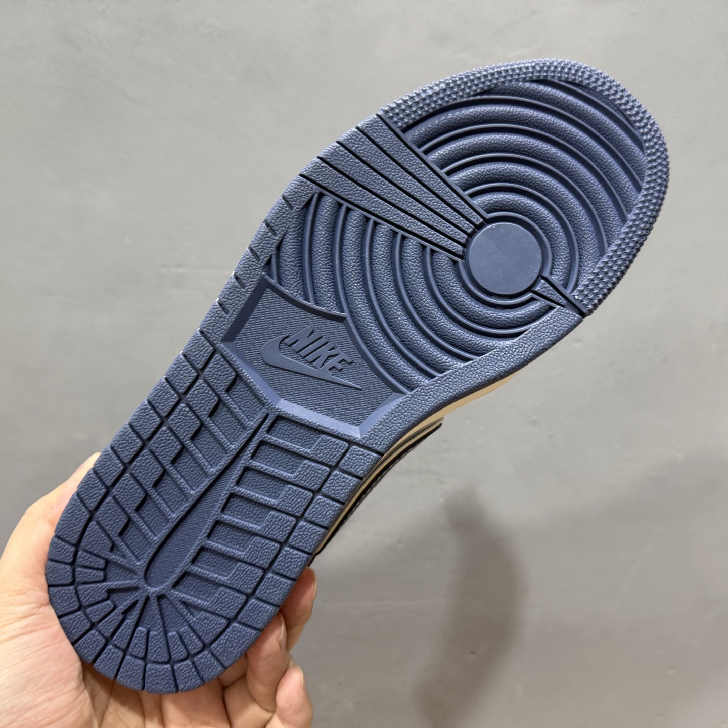 Travis Scott x Fragment Design × Air Jordan 1 Low SP AJ1 乔 1小米联名 流星蓝 低帮文化休闲板鞋 XX3168-212