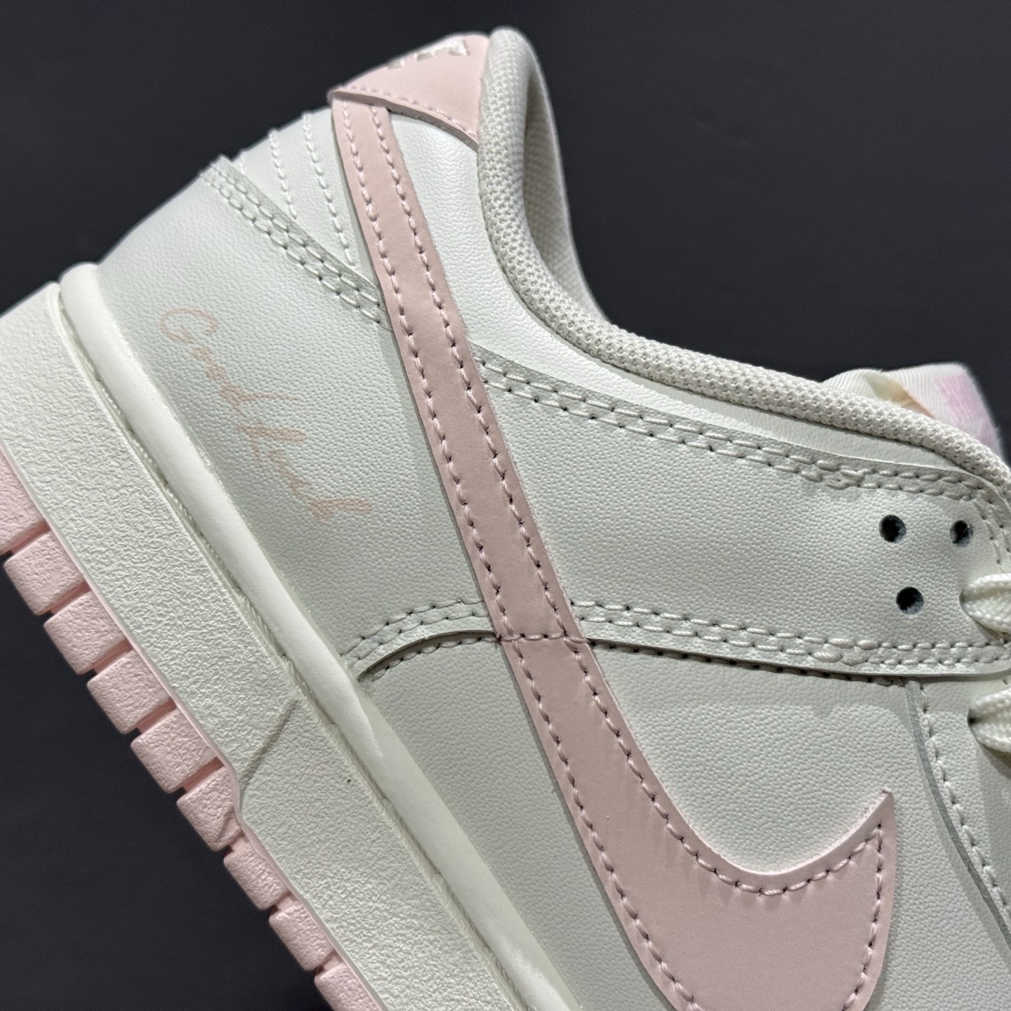 Nike SB Dunk Low Just Do It联名 WP0510-068