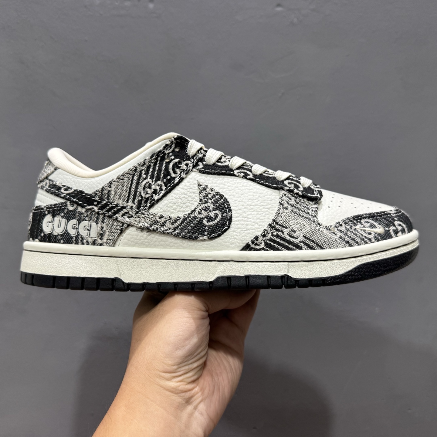 Nike SB Dunk Low Gucci联名 SC9207-418