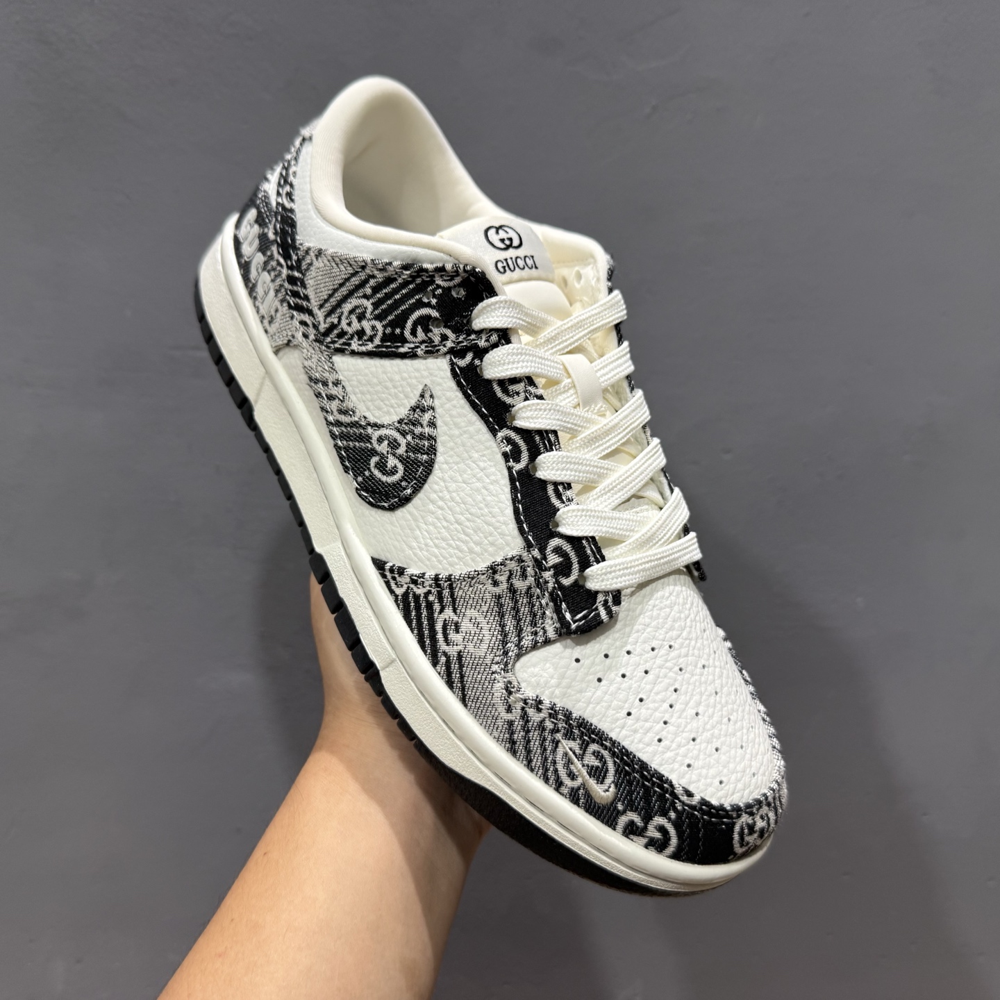 Nike SB Dunk Low Gucci联名 SC9207-418