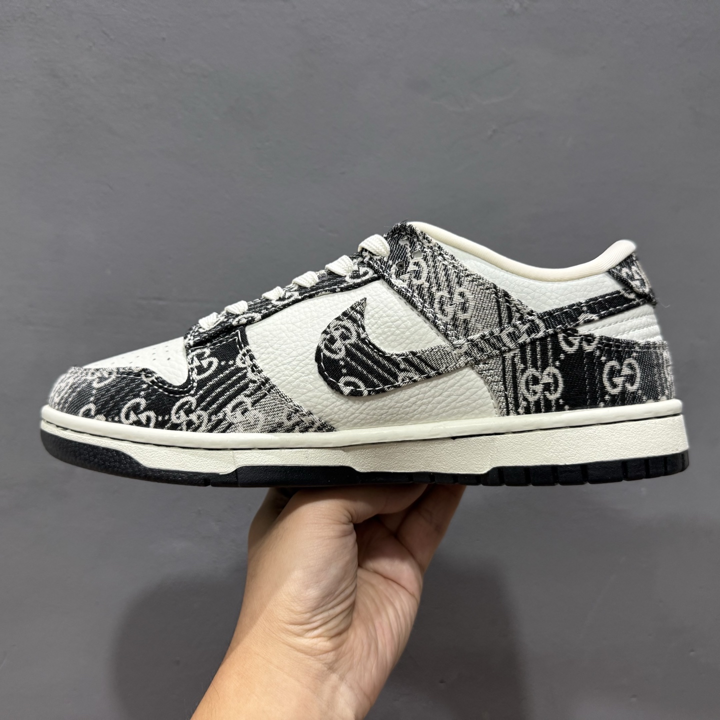 Nike SB Dunk Low Gucci联名 SC9207-418