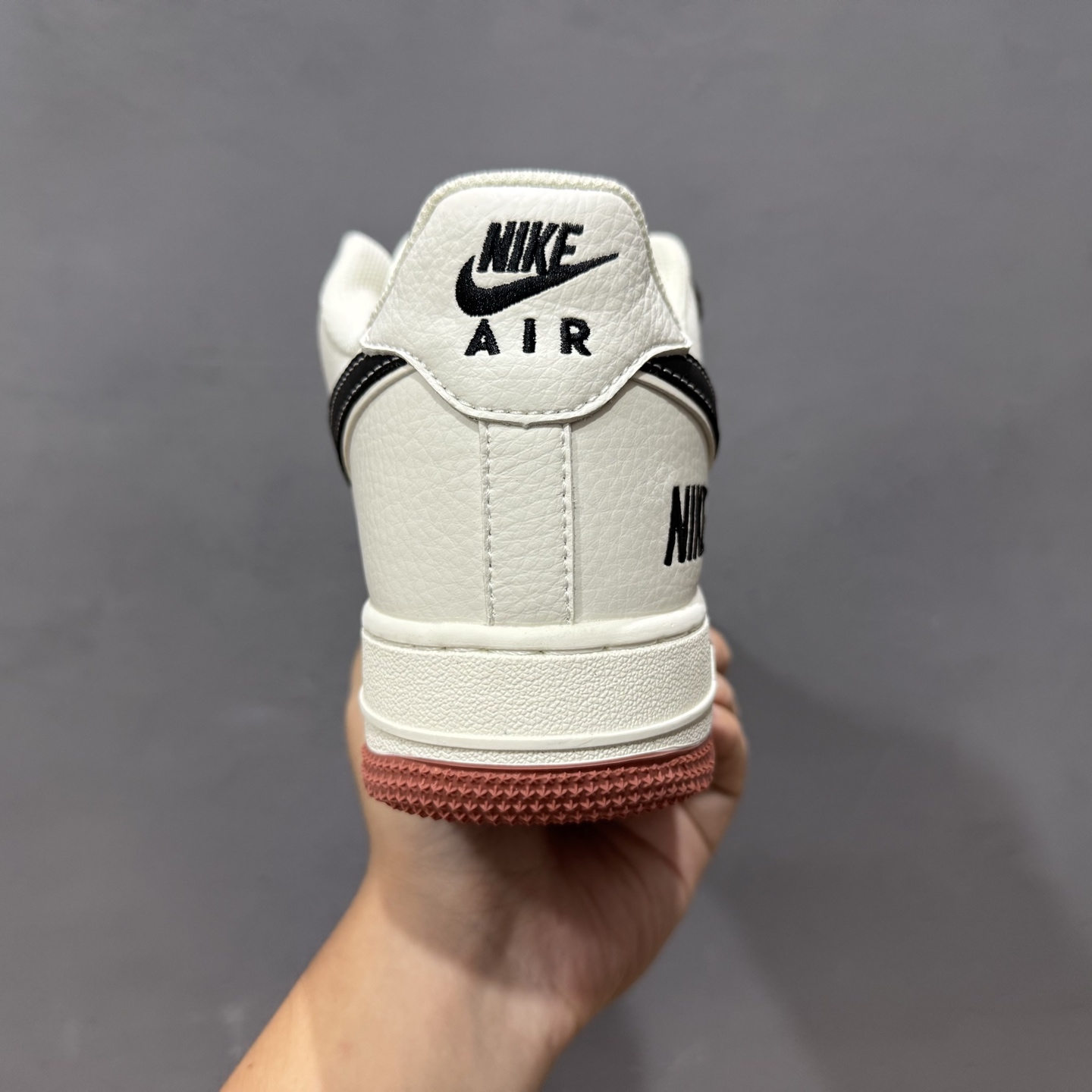 Nike Air Force 1'07 Low 耐克联名 米黑生胶 空军一号低帮休闲运动板鞋 CS5288-021