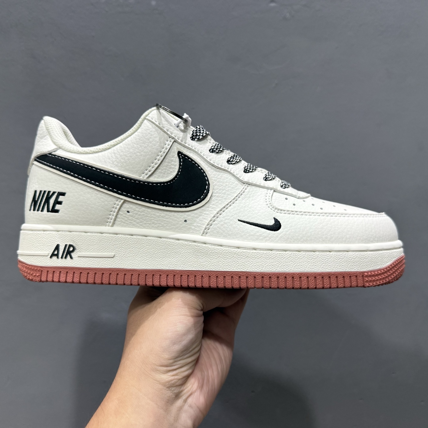 Nike Air Force 1’07 Low 耐克联名 米黑生胶 空军一号低帮休闲运动板鞋 CS5288-021
