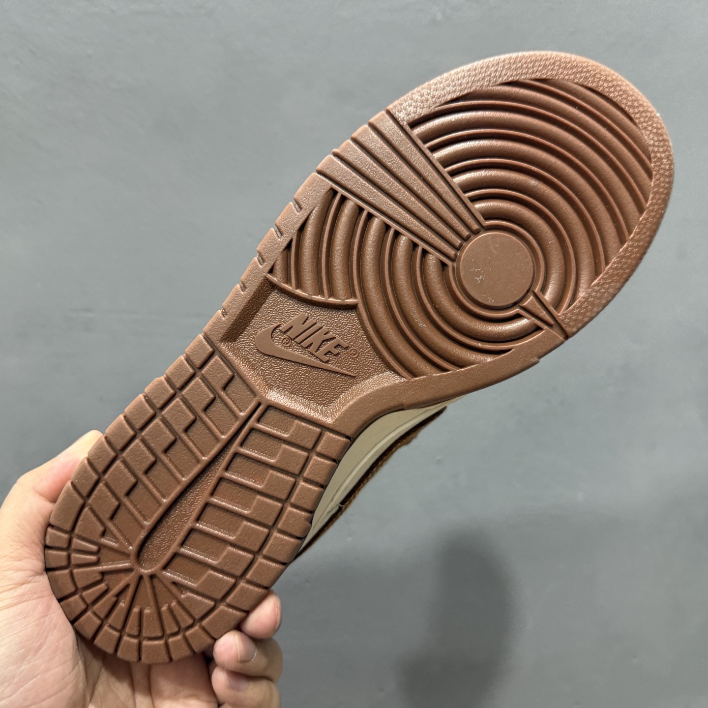 Nike SB Dunk Low LV联名 咖啡牛仔 周年高端定制 低帮休闲板鞋 SC9772-806