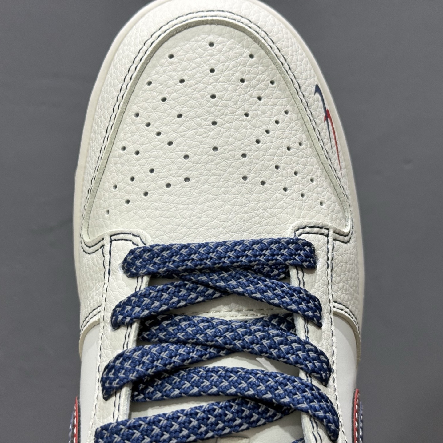 Gucci x Nike Dunk Low 红蓝双勾 XS6089-607