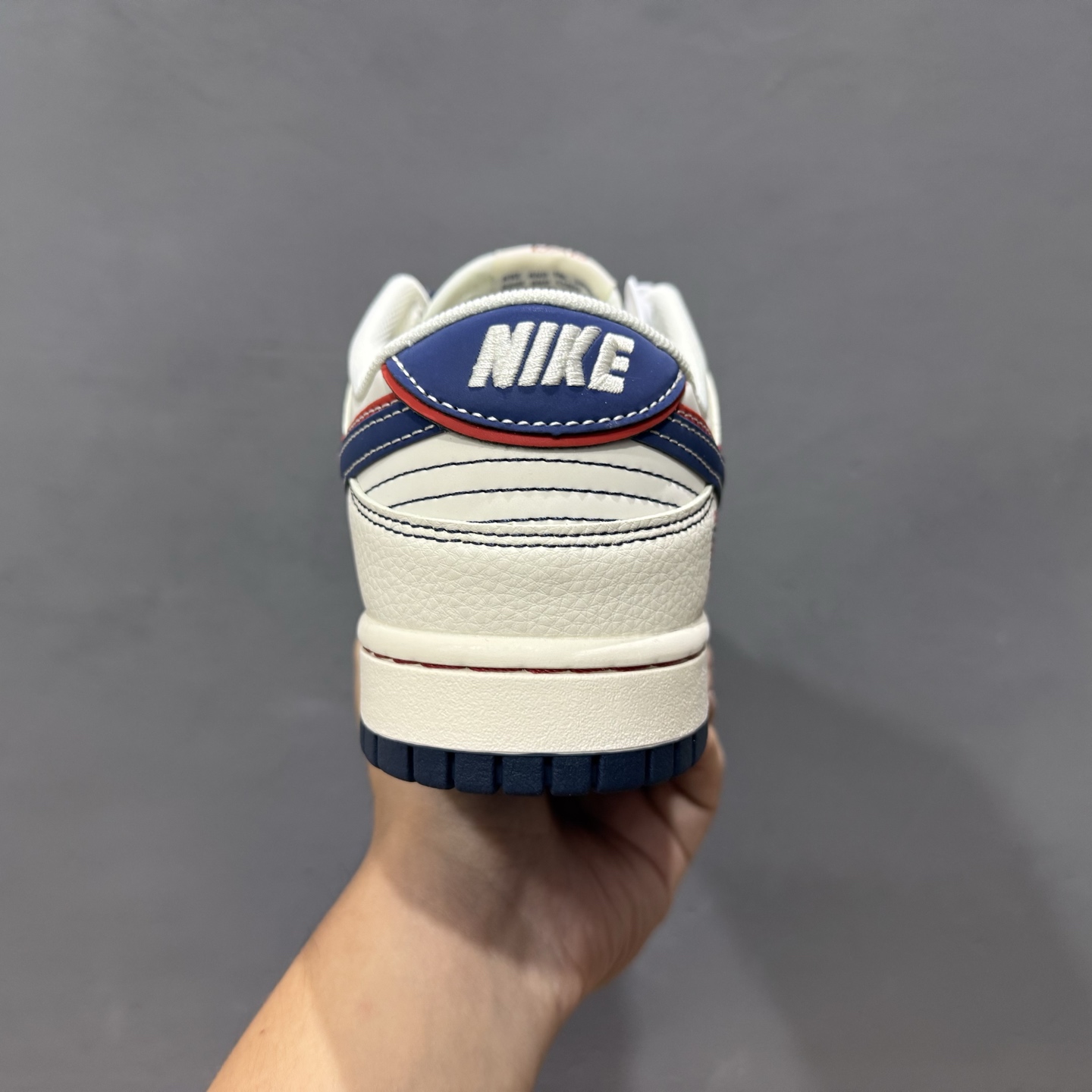 Gucci x Nike Dunk Low 红蓝双勾 XS6089-607