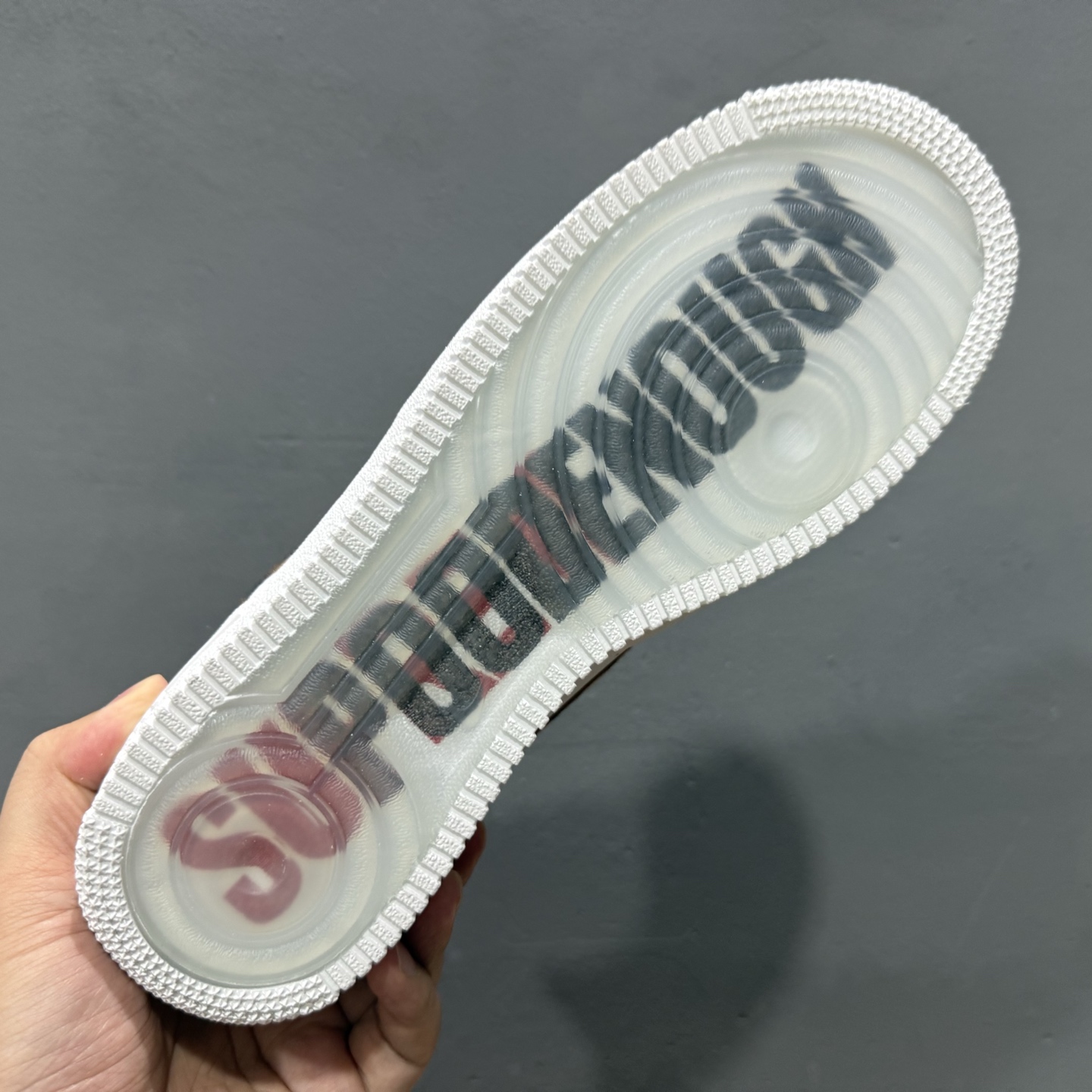 220 Nike Air Force 1 Low 07 x superme 豹纹白 IM3483-100