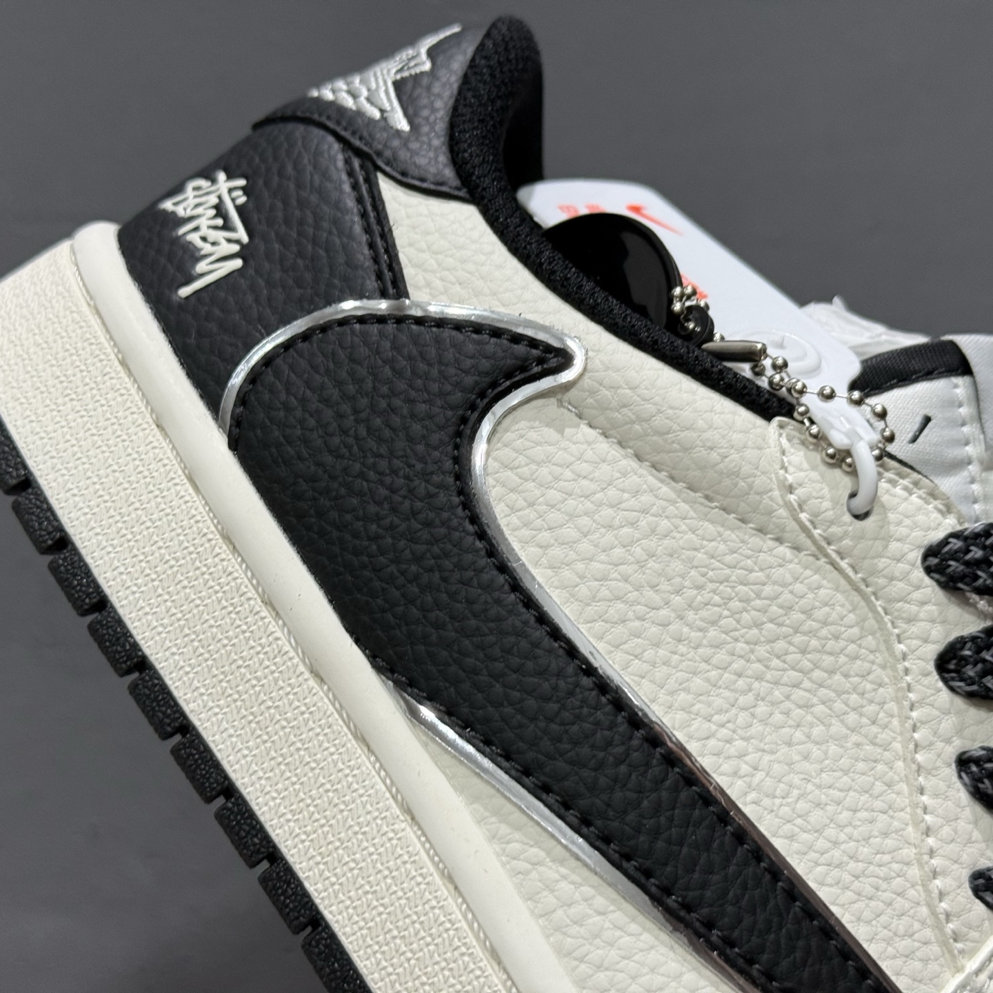 280 Stussy x Air Jordan 1 Low 白黑 ST5696-261-Chinese UA Cheap High Quatity Brand Clothes Bags handbags Sneakers wholesale wholesaler seller from China Factory suppliers Fashion Clothing Shoes best Quality Beautiful Price 280 Stussy x Air Jordan 1 Low 白黑 ST5696-261