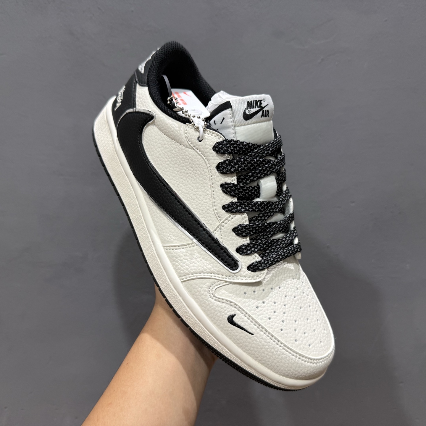 280 Stussy x Air Jordan 1 Low 白黑 ST5696-261-Chinese UA Cheap High Quatity Brand Clothes Bags handbags Sneakers wholesale wholesaler seller from China Factory suppliers Fashion Clothing Shoes best Quality Beautiful Price 280 Stussy x Air Jordan 1 Low 白黑 ST5696-261