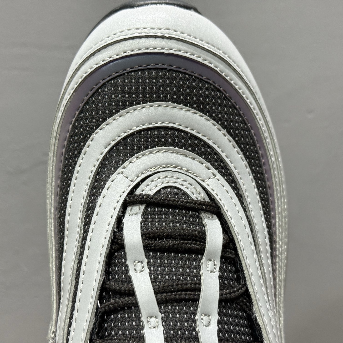 240 Division Street x Nike Air Max 9597 灰黑纯原版本复古休闲跑步鞋 IM2174-001