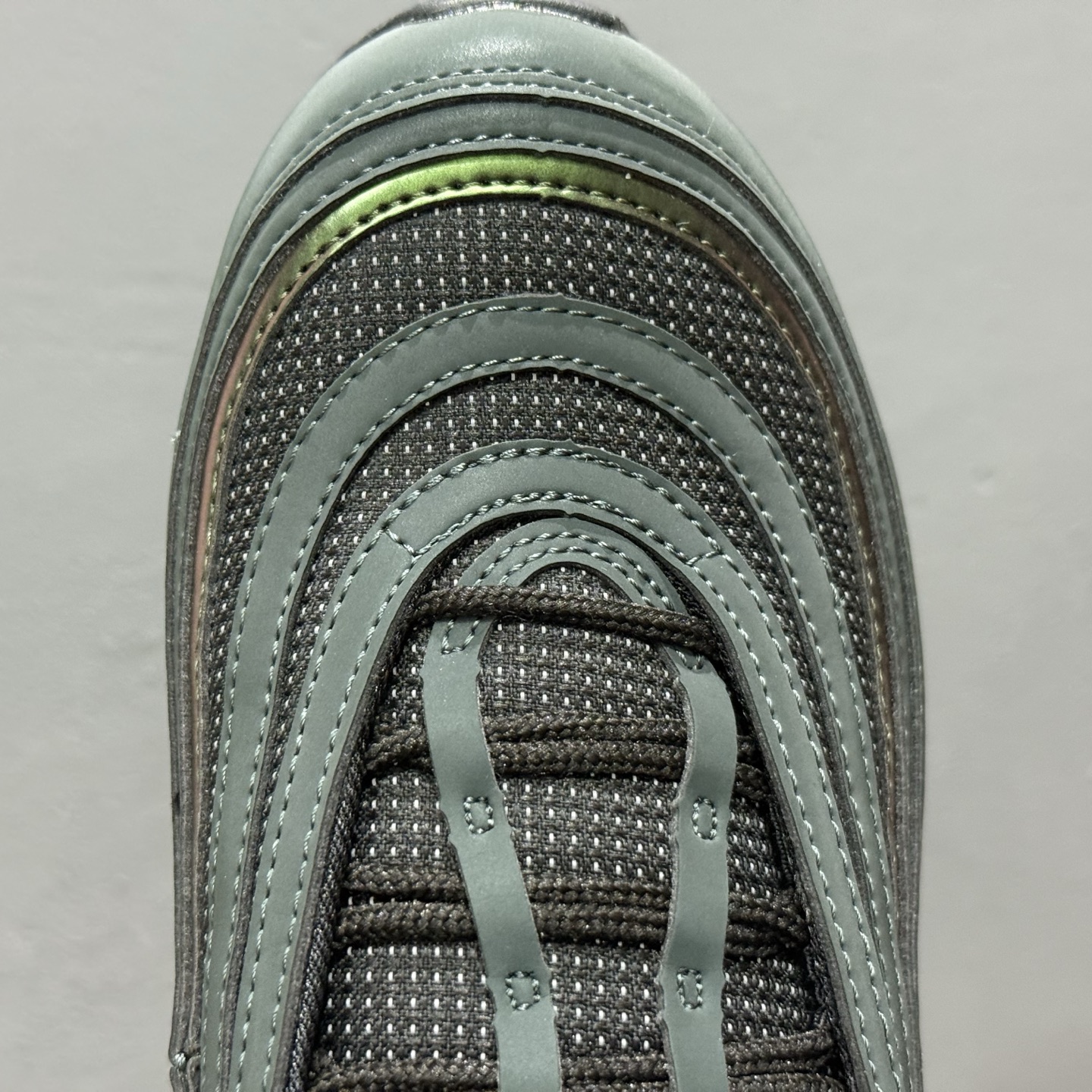 240 Nike Air Max 95/97 全掌气垫复古 子弹跑步鞋 111711-900-Chinese UA Cheap High Quatity Brand Clothes Bags handbags Sneakers wholesale wholesaler seller from China Factory suppliers Fashion Clothing Shoes best Quality Beautiful Price 240 Nike Air Max 95/97 全掌气垫复古 子弹跑步鞋 111711-900