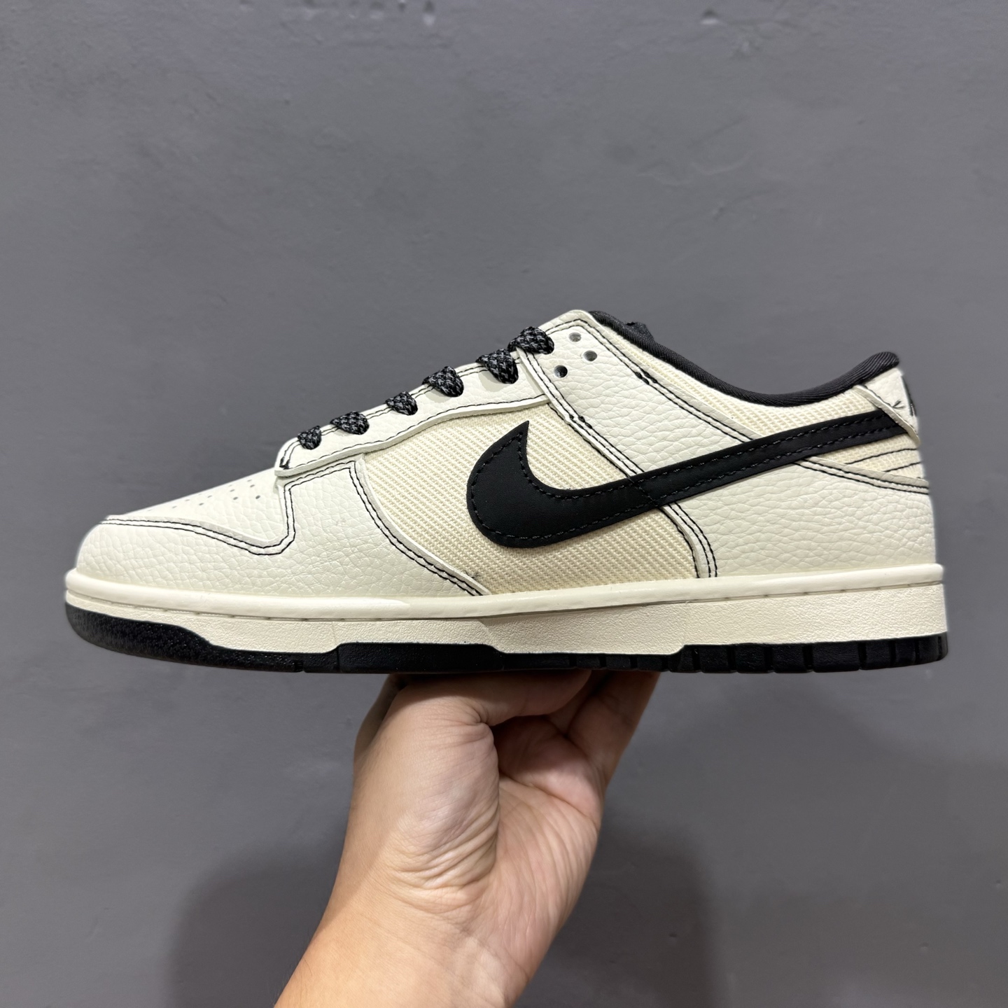 280 Stussy x Nike Dunk Low 黑白织布 SC9207-425-Chinese UA Cheap High Quatity Brand Clothes Bags handbags Sneakers wholesale wholesaler seller from China Factory suppliers Fashion Clothing Shoes best Quality Beautiful Price 280 Stussy x Nike Dunk Low 黑白织布 SC9207-425