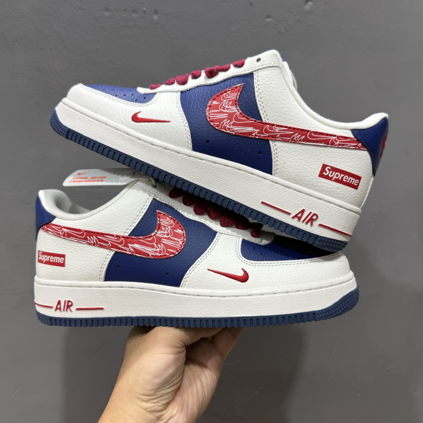 240 Nike Air Force 1 Low 联名款 DQ6628-160