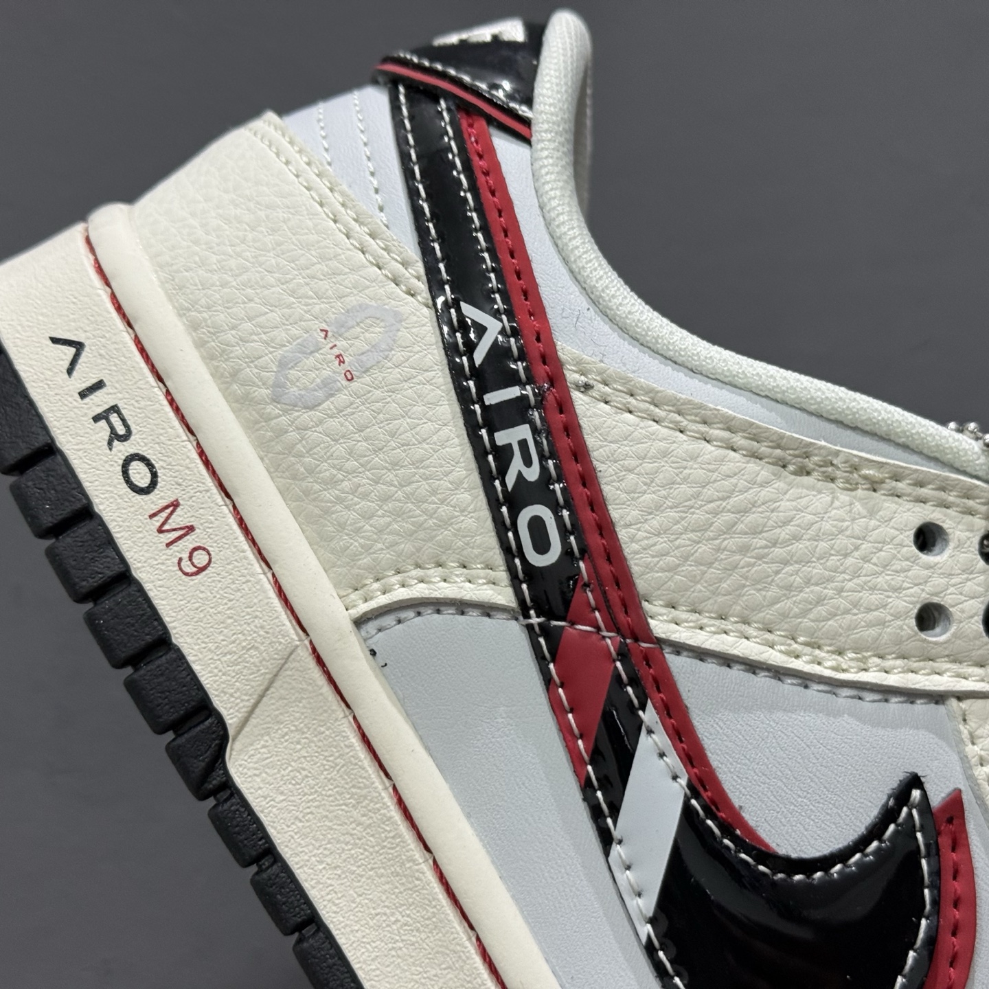 280 Airo x Nike Dunk Low 问界M9 黑彩勾 FC1688-237