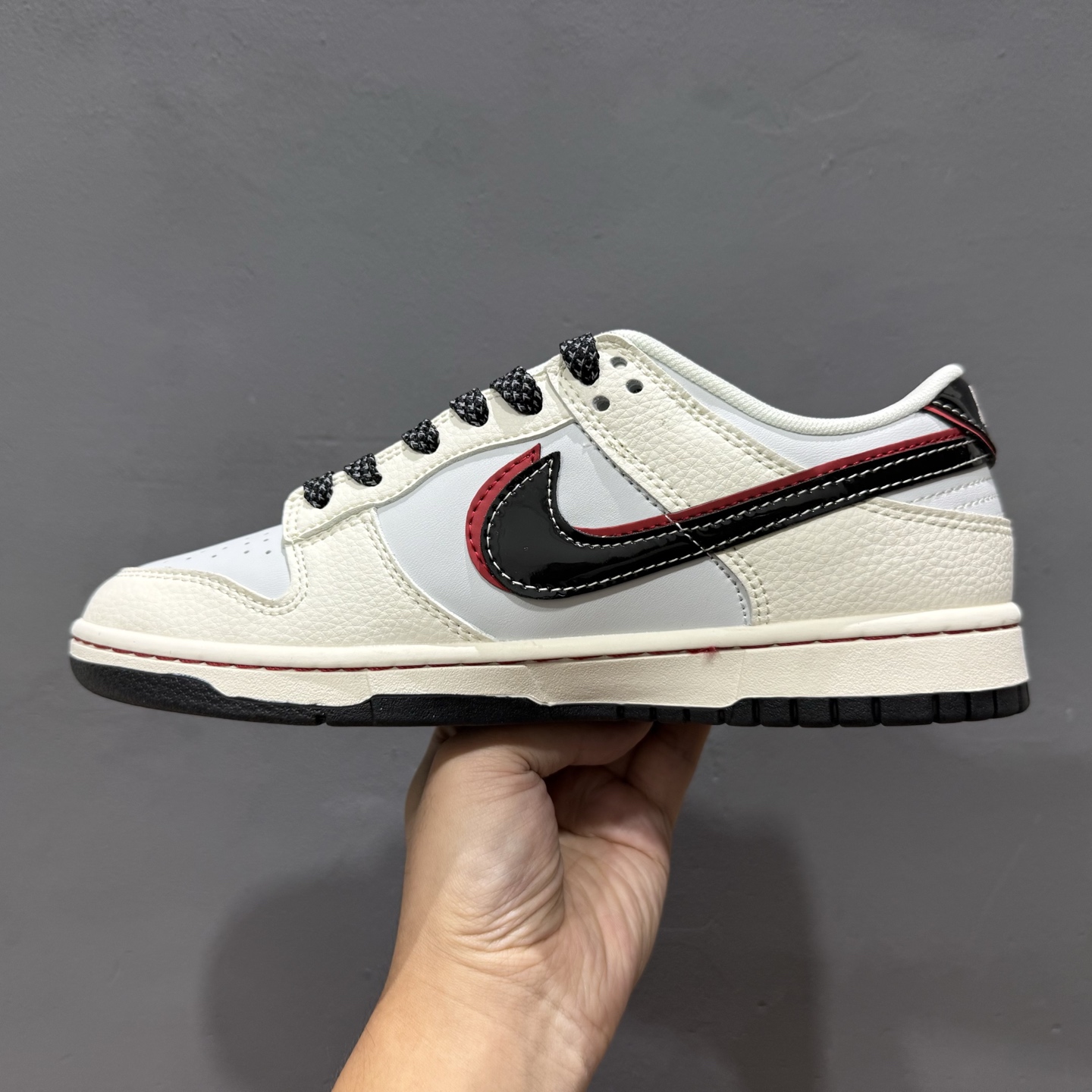 280 Airo x Nike Dunk Low 问界M9 黑彩勾 FC1688-237