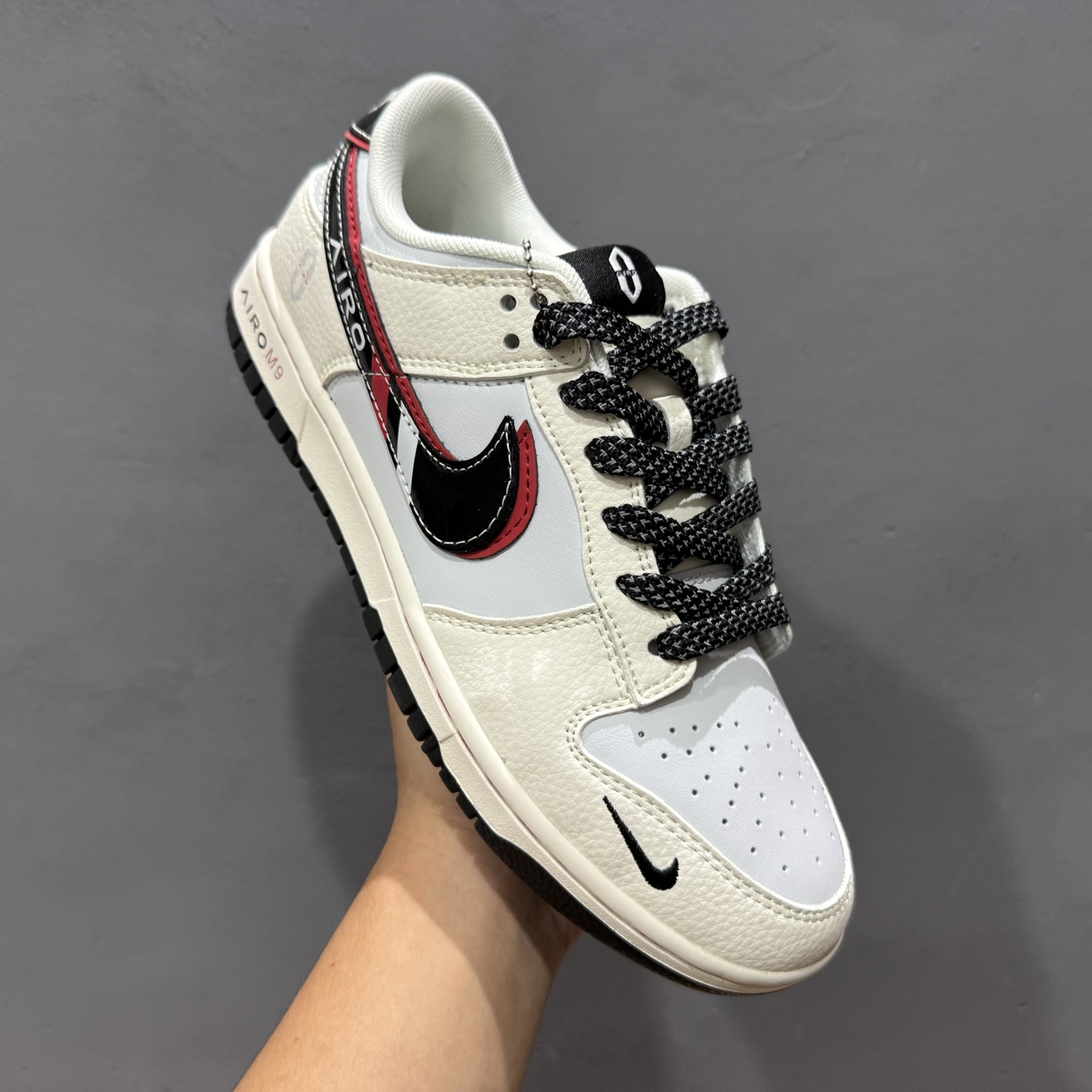 280 Airo x Nike Dunk Low 问界M9 黑彩勾 FC1688-237