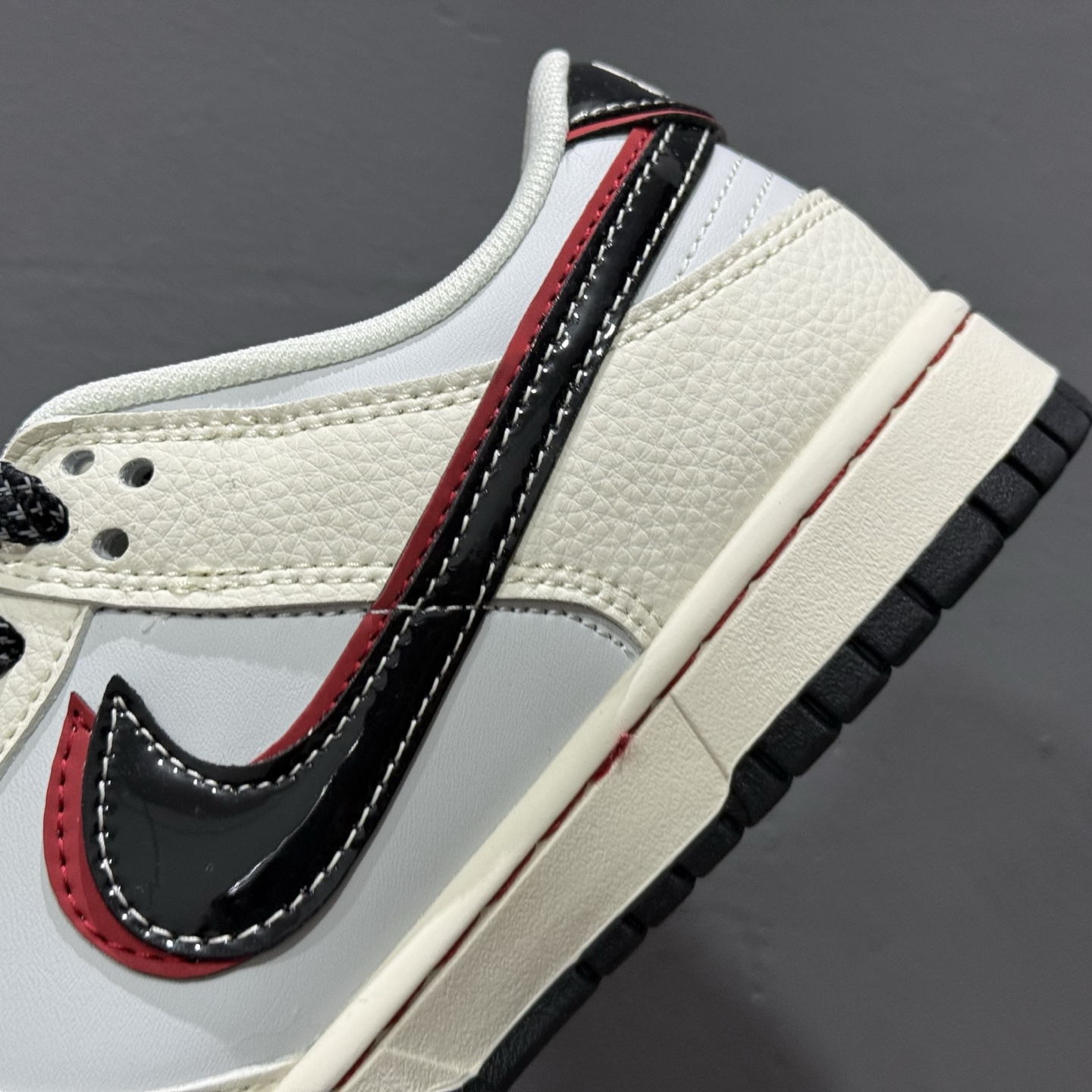 280 Airo x Nike Dunk Low 问界M9 黑彩勾 FC1688-237