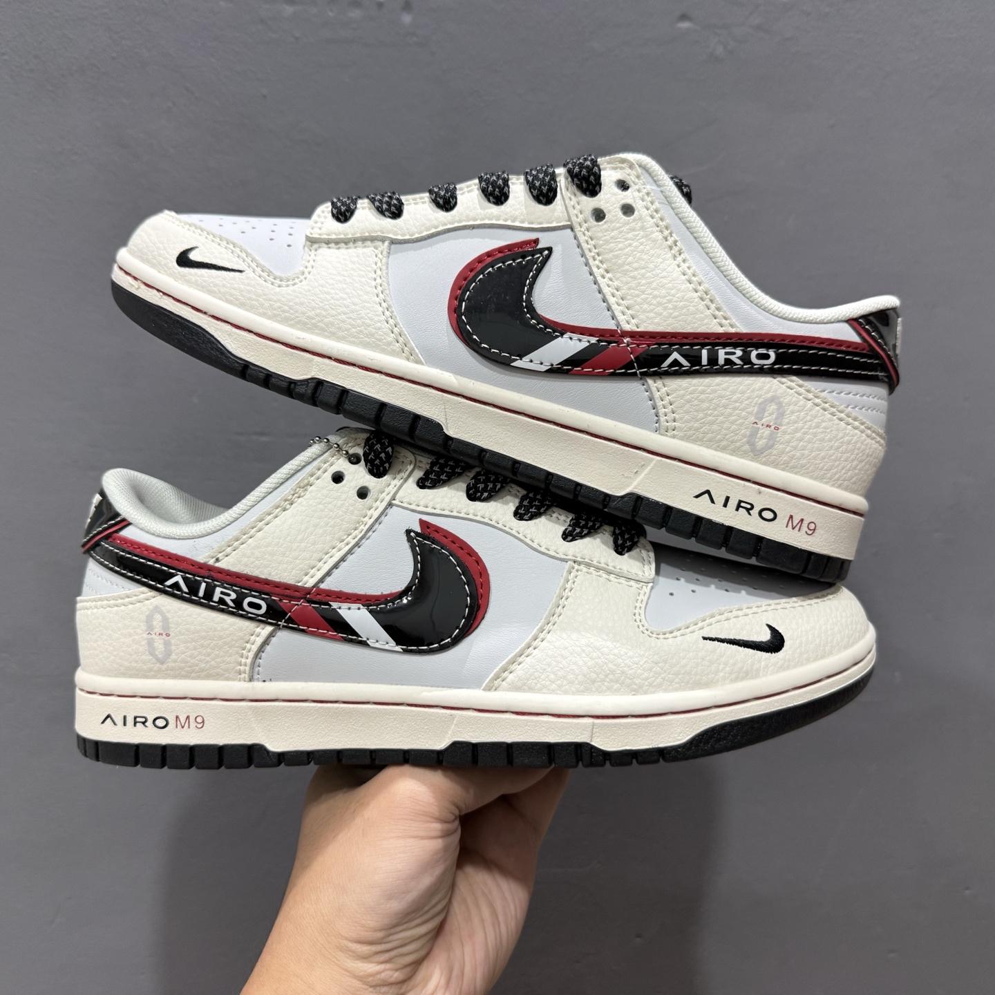 280 Airo x Nike Dunk Low 问界M9 黑彩勾 FC1688-237