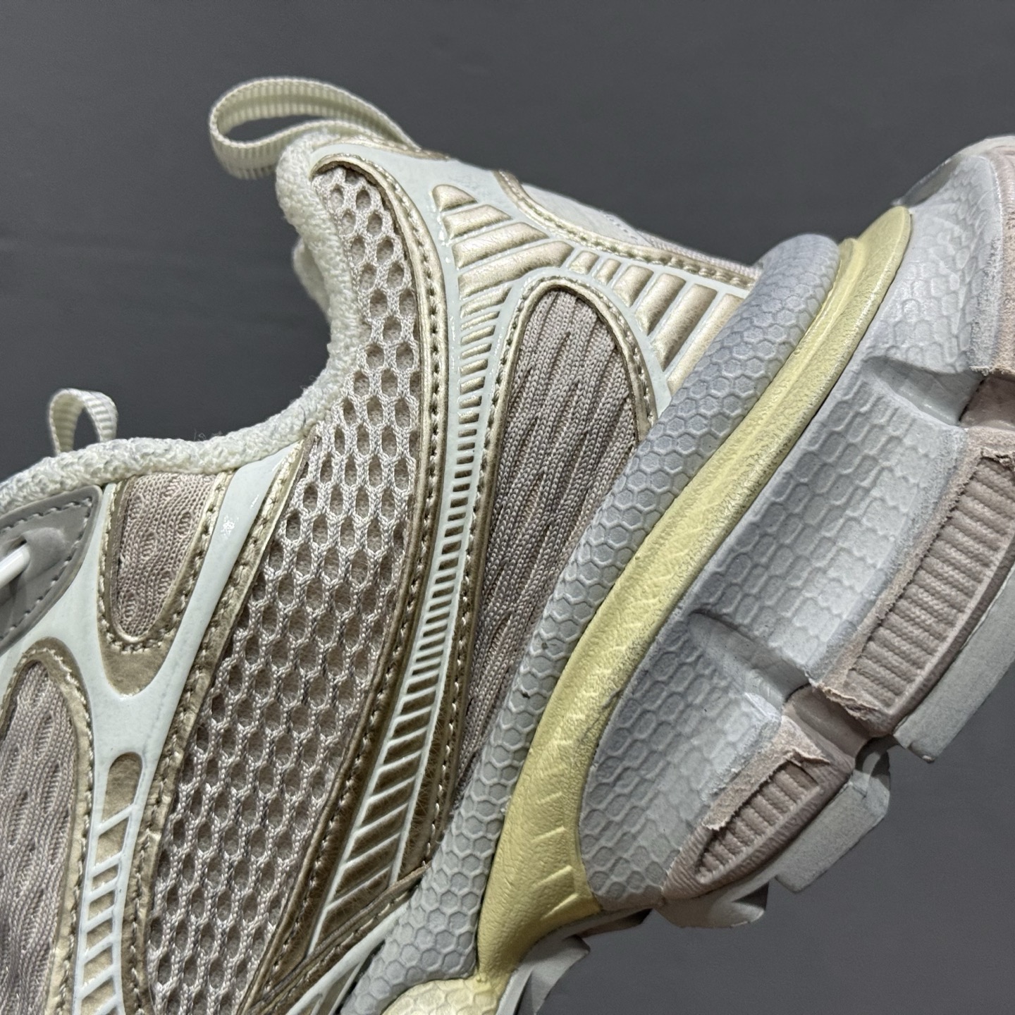 520 巴黎世家巴黎 7代Runner 3.0升级 低帮