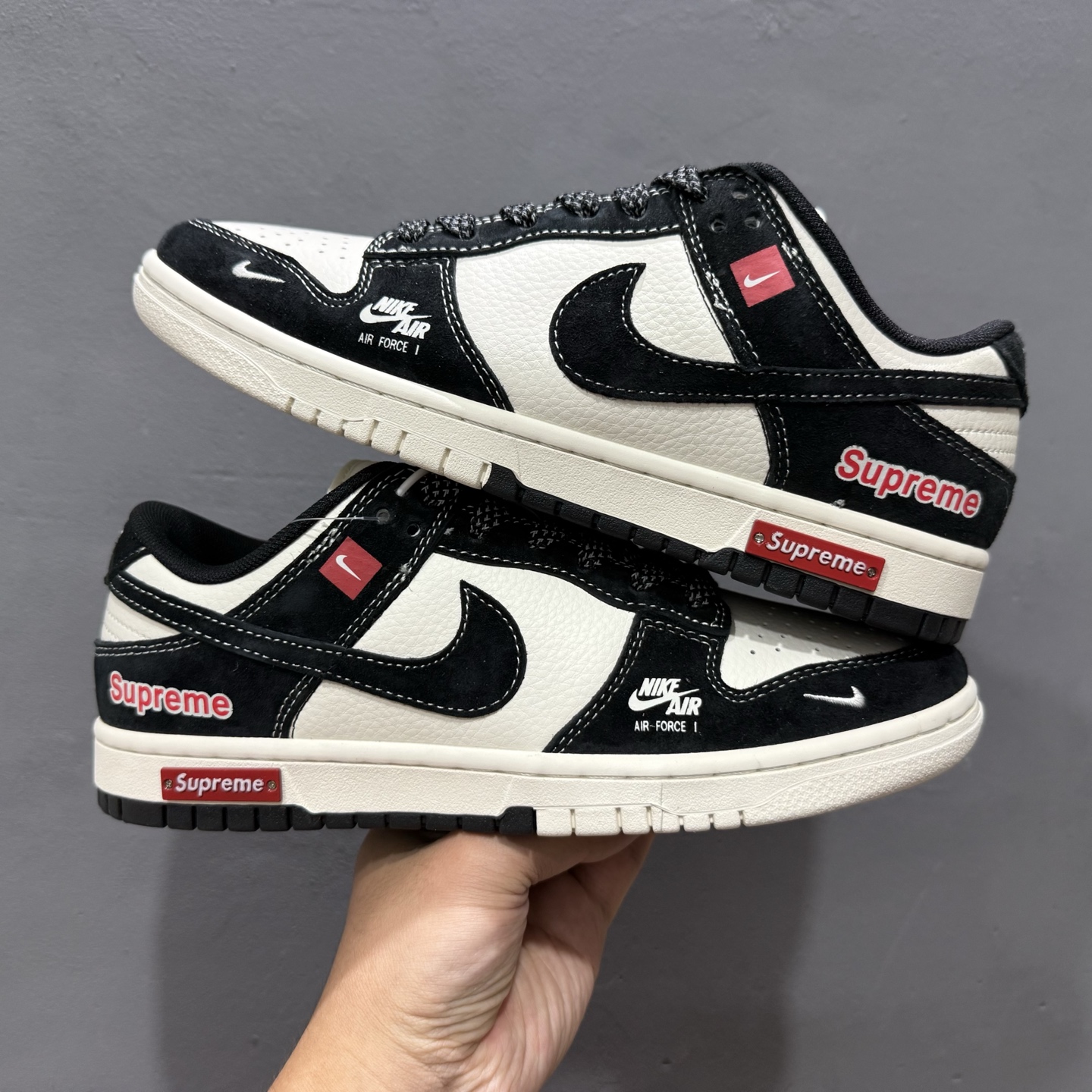 220 XC版Nike SB Dunk Low Supreme联名 MM1089-020