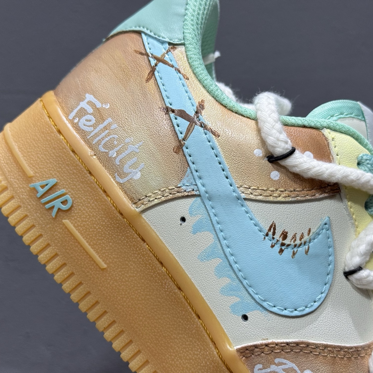 260 NK Air Force 1 空军一号 XC2351-505