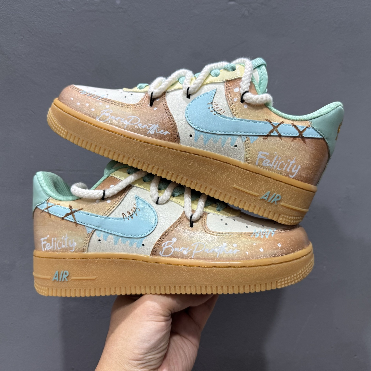 260 NK Air Force 1 空军一号 XC2351-505