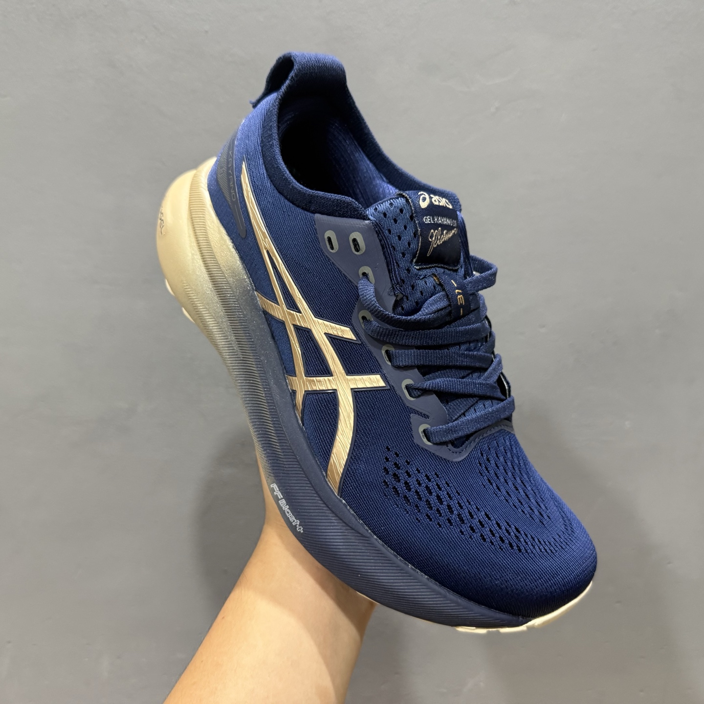 180 Asics Gel-Kayano 31 黑蓝银 亚瑟士系列复古舒适织物休闲跑步鞋 1012B950-400-Chinese UA Cheap High Quatity Brand Clothes Bags handbags Sneakers wholesale wholesaler seller from China Factory suppliers Fashion Clothing Shoes best Quality Beautiful Price 180 Asics Gel-Kayano 31 黑蓝银 亚瑟士系列复古舒适织物休闲跑步鞋 1012B950-400