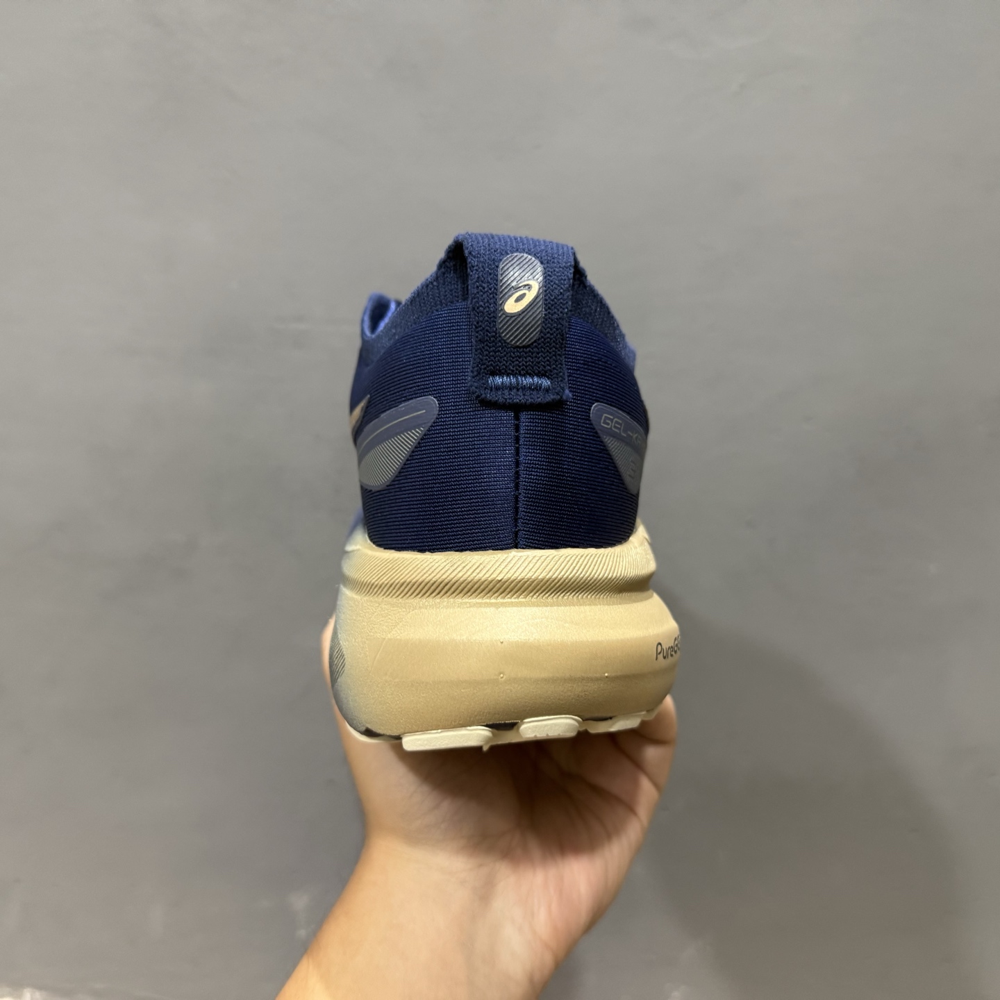 180 Asics Gel-Kayano 31 黑蓝银 亚瑟士系列复古舒适织物休闲跑步鞋 1012B950-400-Chinese UA Cheap High Quatity Brand Clothes Bags handbags Sneakers wholesale wholesaler seller from China Factory suppliers Fashion Clothing Shoes best Quality Beautiful Price 180 Asics Gel-Kayano 31 黑蓝银 亚瑟士系列复古舒适织物休闲跑步鞋 1012B950-400