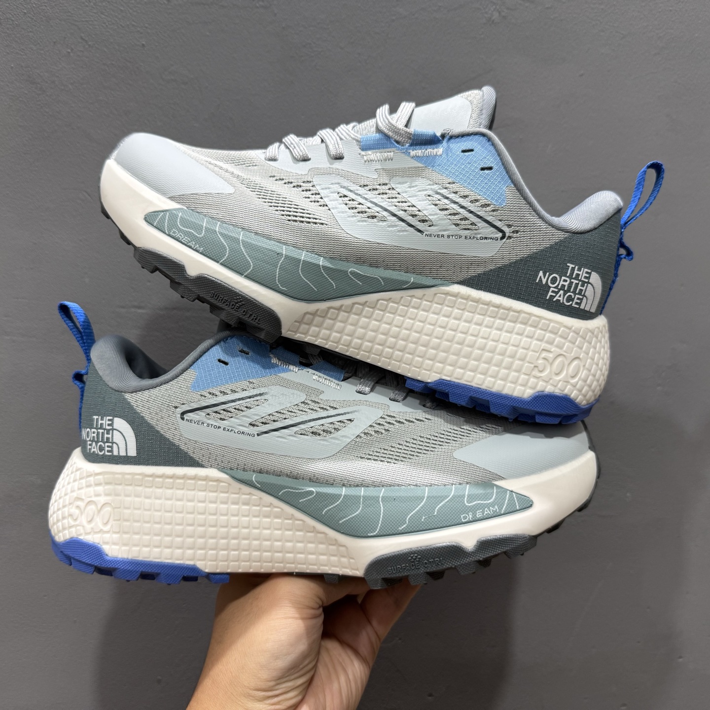 200 北面The North Face Altamesa 500 圆头系带减震耐磨低帮越野徒步鞋 A83N3-RMO-Chinese UA Cheap High Quatity Brand Clothes Bags handbags Sneakers wholesale wholesaler seller from China Factory suppliers Fashion Clothing Shoes best Quality Beautiful Price 200 北面The North Face Altamesa 500 圆头系带减震耐磨低帮越野徒步鞋 A83N3-RMO