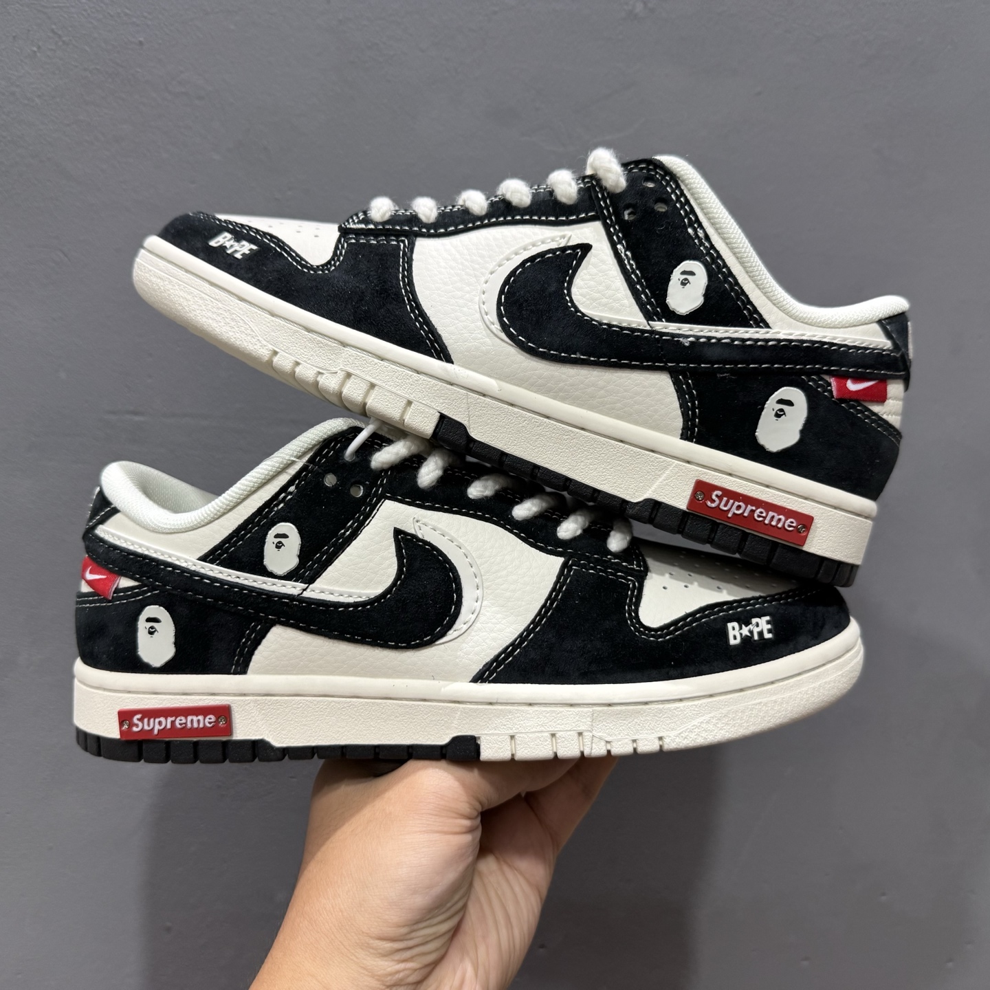 220 XC版Nike SB Dunk Low 猿人头联名 MM1089-018-Chinese UA Cheap High Quatity Brand Clothes Bags handbags Sneakers wholesale wholesaler seller from China Factory suppliers Fashion Clothing Shoes best Quality Beautiful Price 220 XC版Nike SB Dunk Low 猿人头联名 MM1089-018