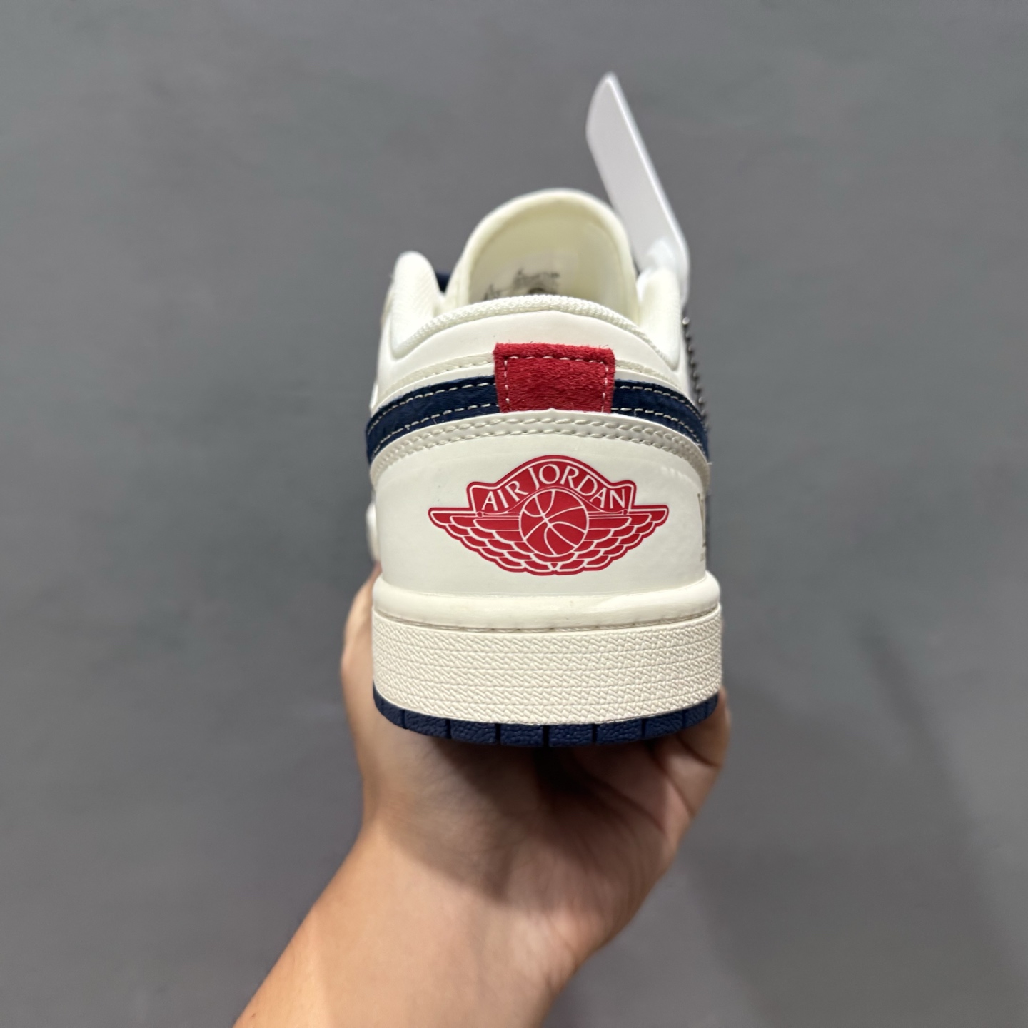 280 Air Jordan 1 Low AJ1 乔1LV 联名 蓝鳞勾 高端定制 低帮复古篮球鞋 XX3168-171
