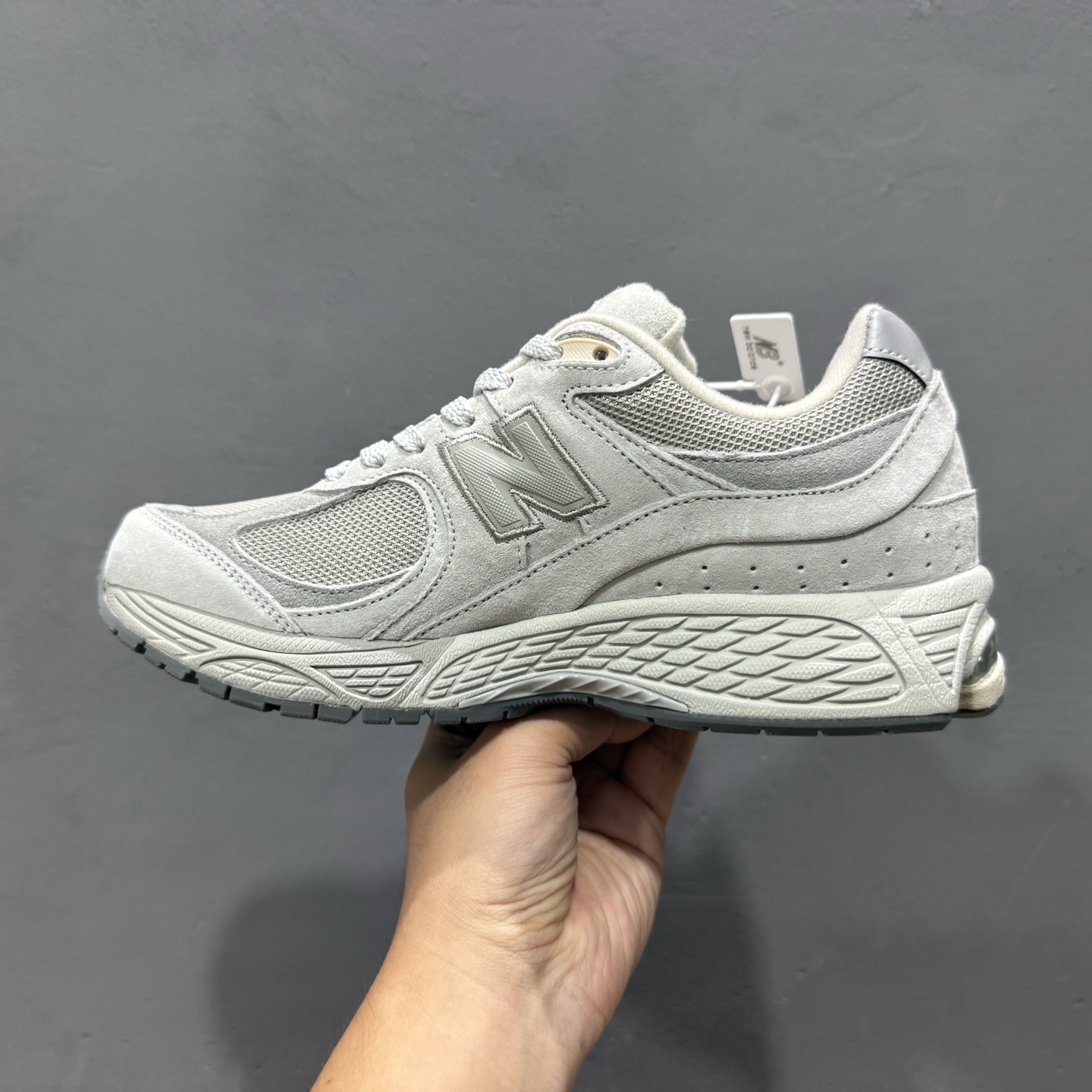 ¥230 New Balance 2002系列 复古休闲跑步鞋 M2002REE-Chinese UA Cheap High Quatity Brand Clothes Bags handbags Sneakers wholesale wholesaler seller from China Factory suppliers Fashion Clothing Shoes best Quality Beautiful Price ¥230 New Balance 2002系列 复古休闲跑步鞋 M2002REE