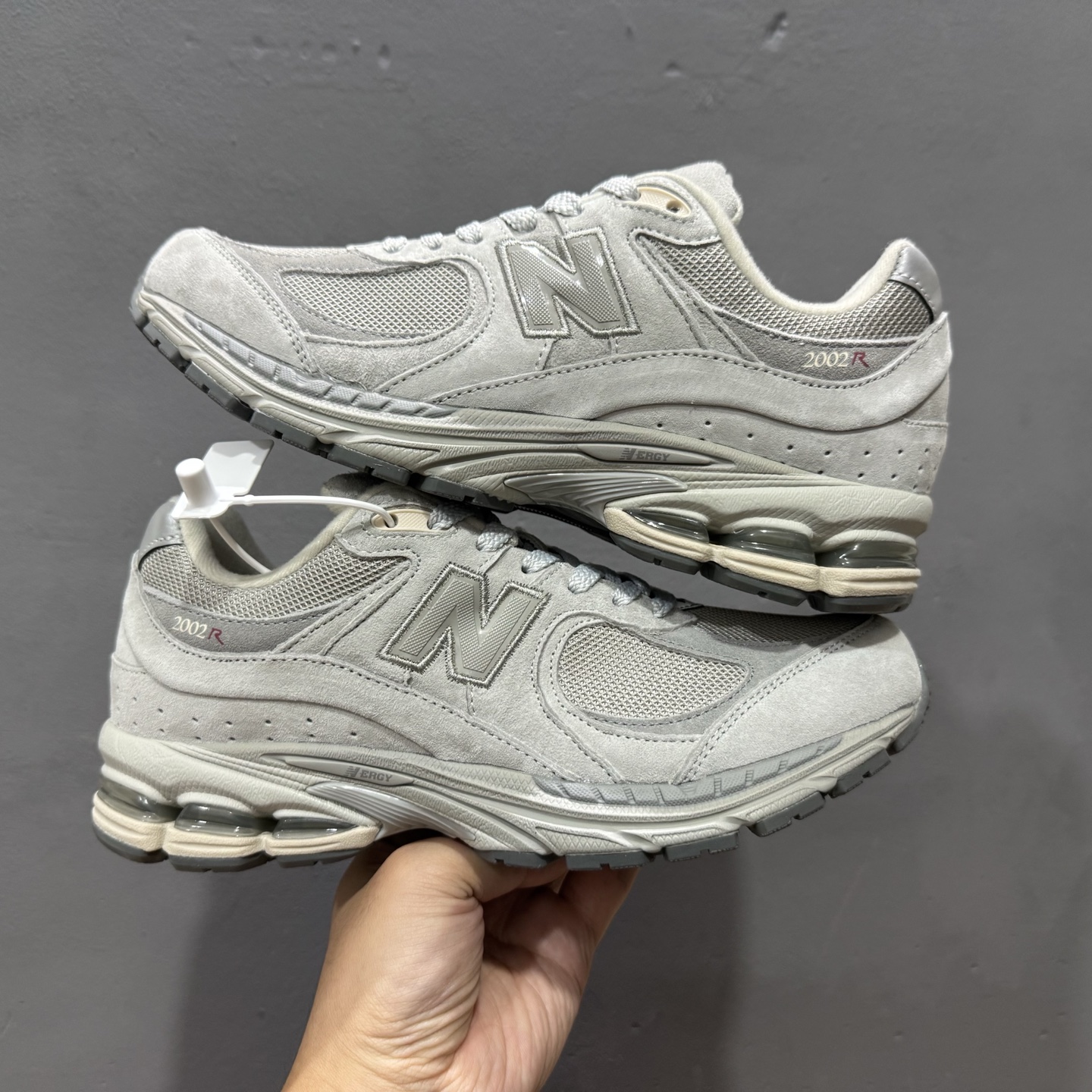 ¥230 New Balance 2002系列 复古休闲跑步鞋 M2002REE-Chinese UA Cheap High Quatity Brand Clothes Bags handbags Sneakers wholesale wholesaler seller from China Factory suppliers Fashion Clothing Shoes best Quality Beautiful Price ¥230 New Balance 2002系列 复古休闲跑步鞋 M2002REE